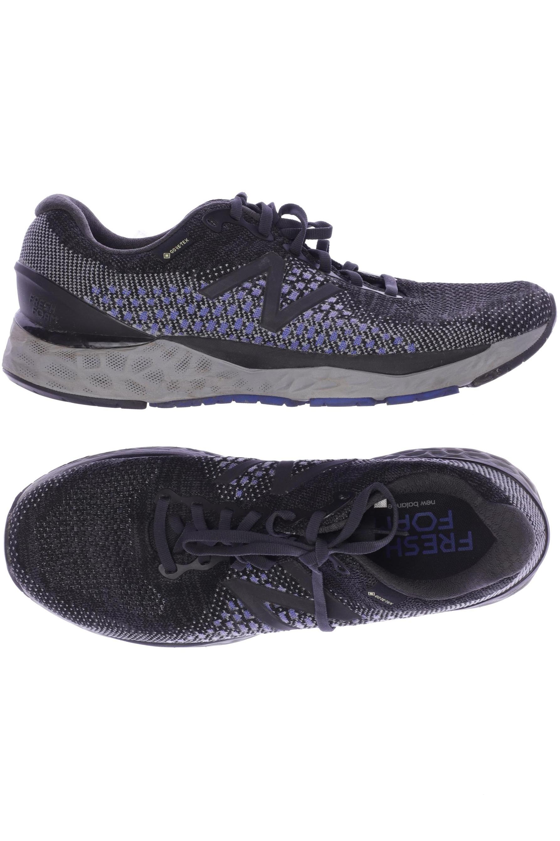 

New Balance Herren Sneakers, schwarz, Gr. 45