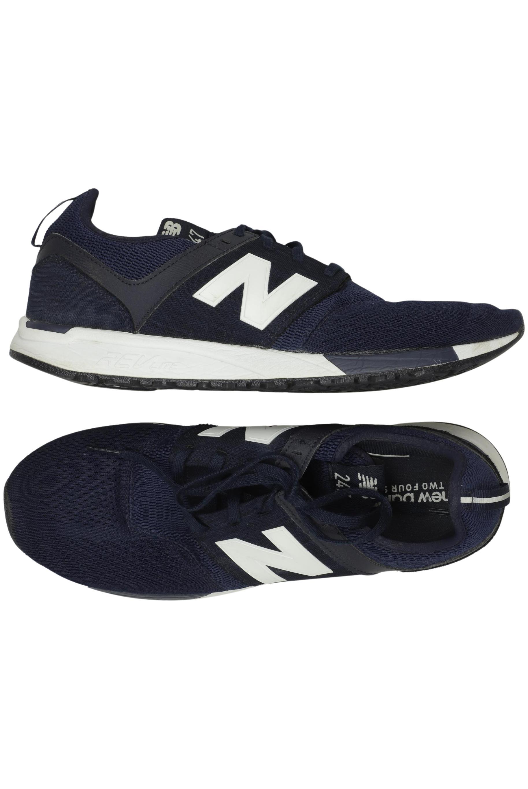 

New Balance Herren Sneakers, blau, Gr. 45