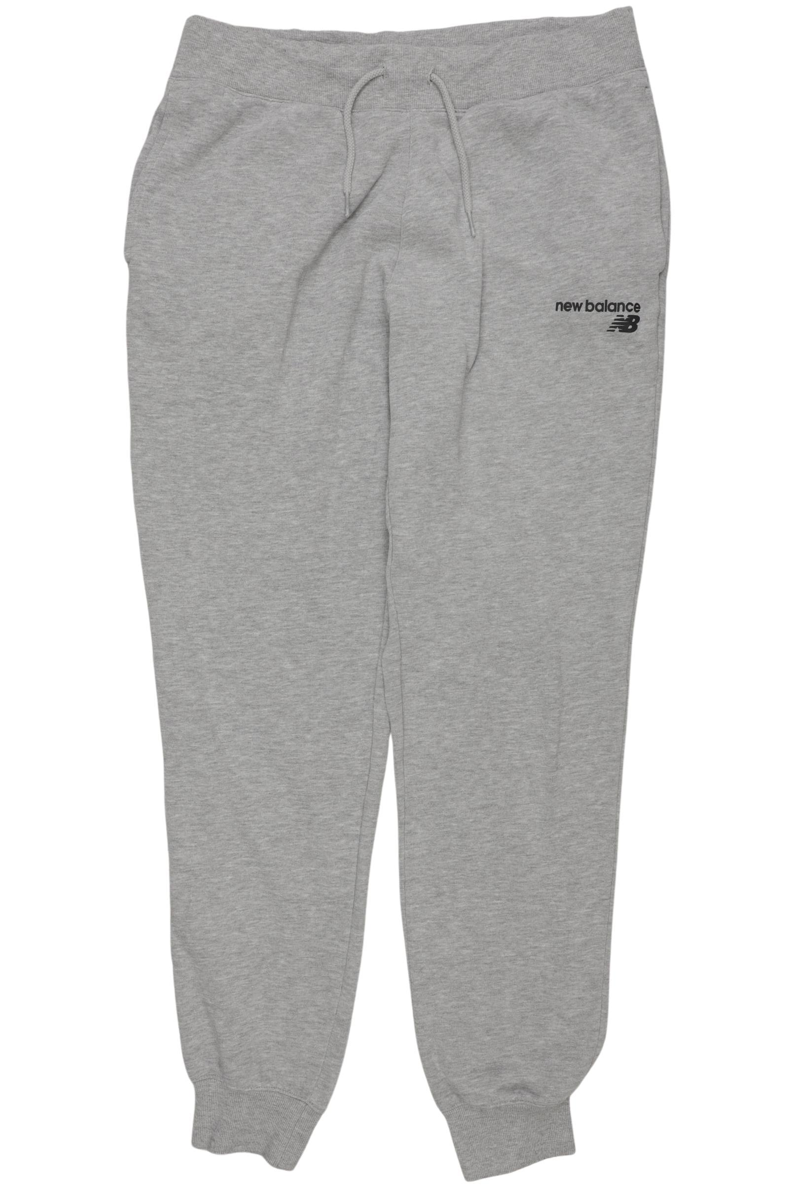 

New Balance Herren Stoffhose, grau, Gr. 0
