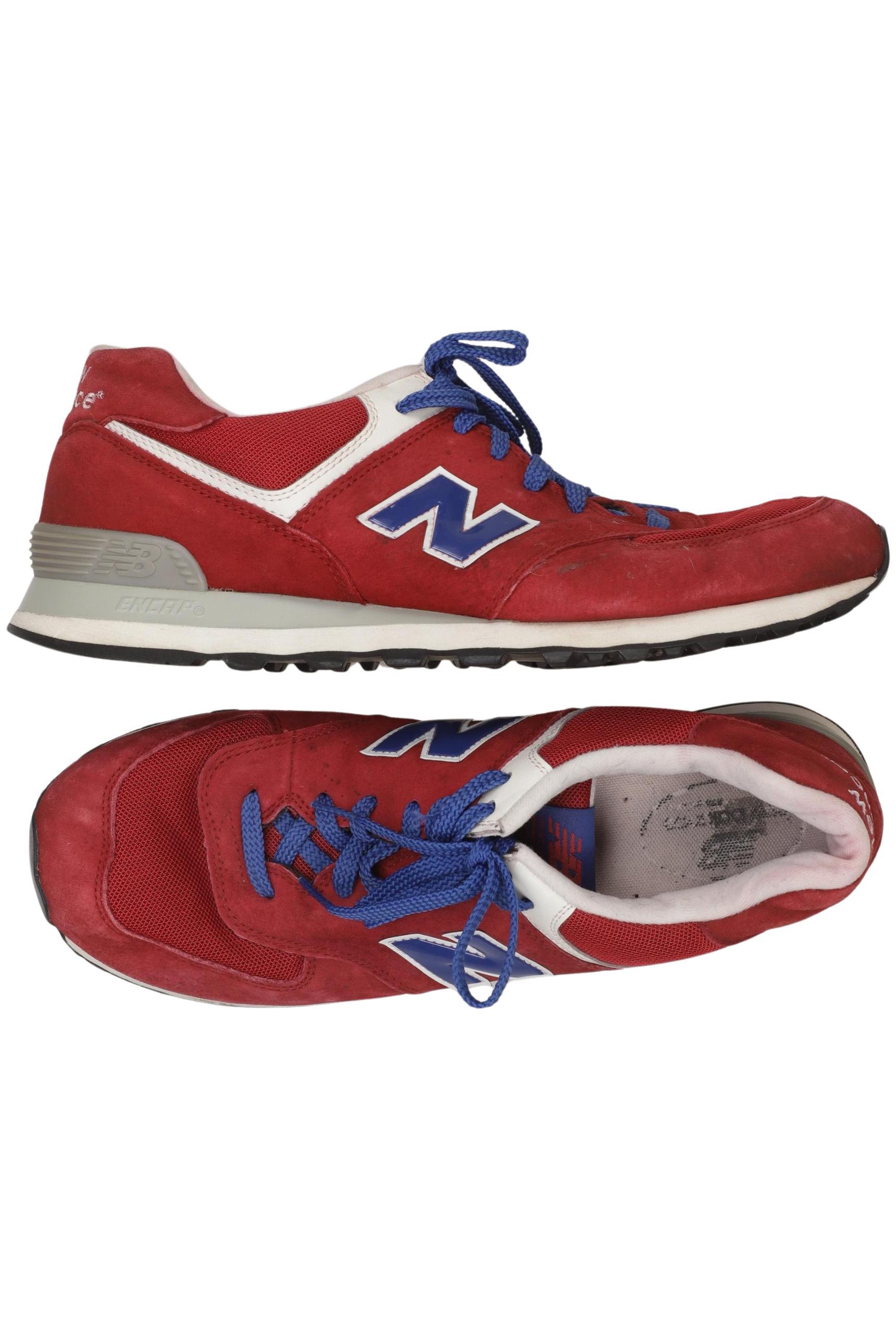 

New Balance Herren Sneakers, rot, Gr. 47.5
