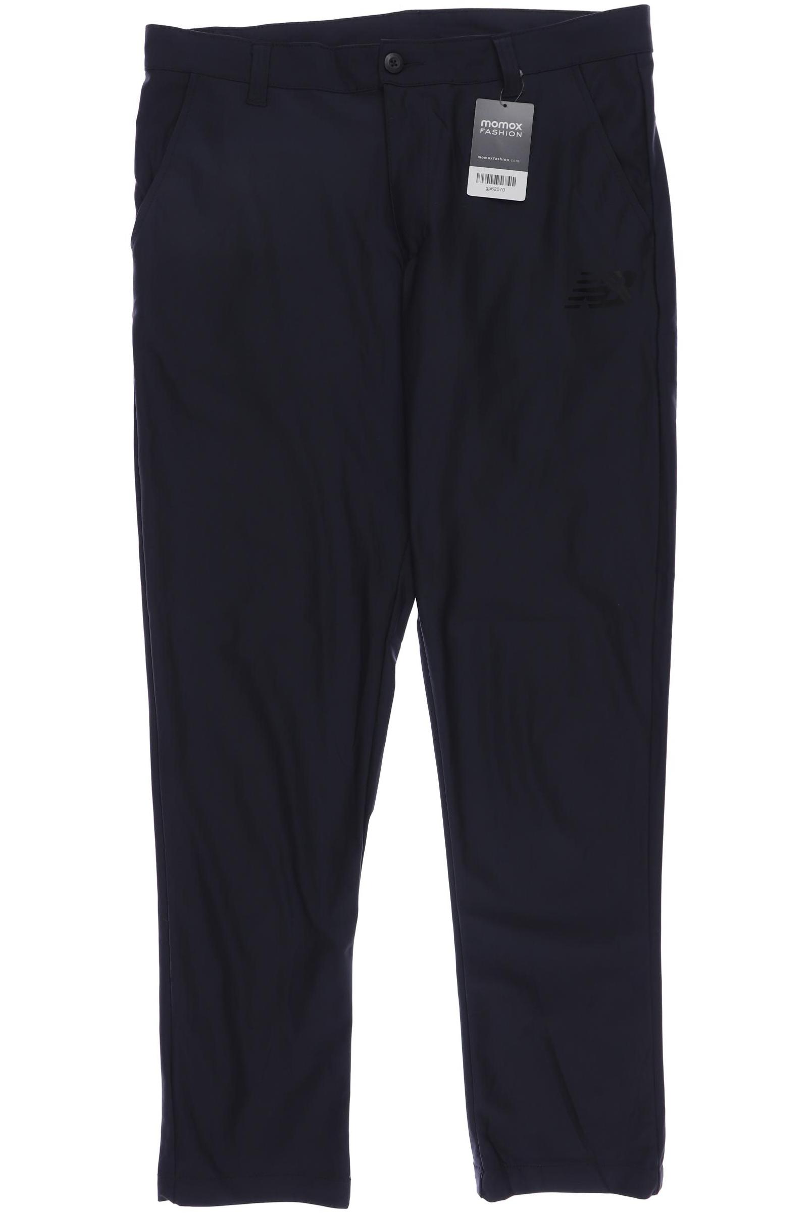 

New Balance Herren Stoffhose, grau, Gr. 0