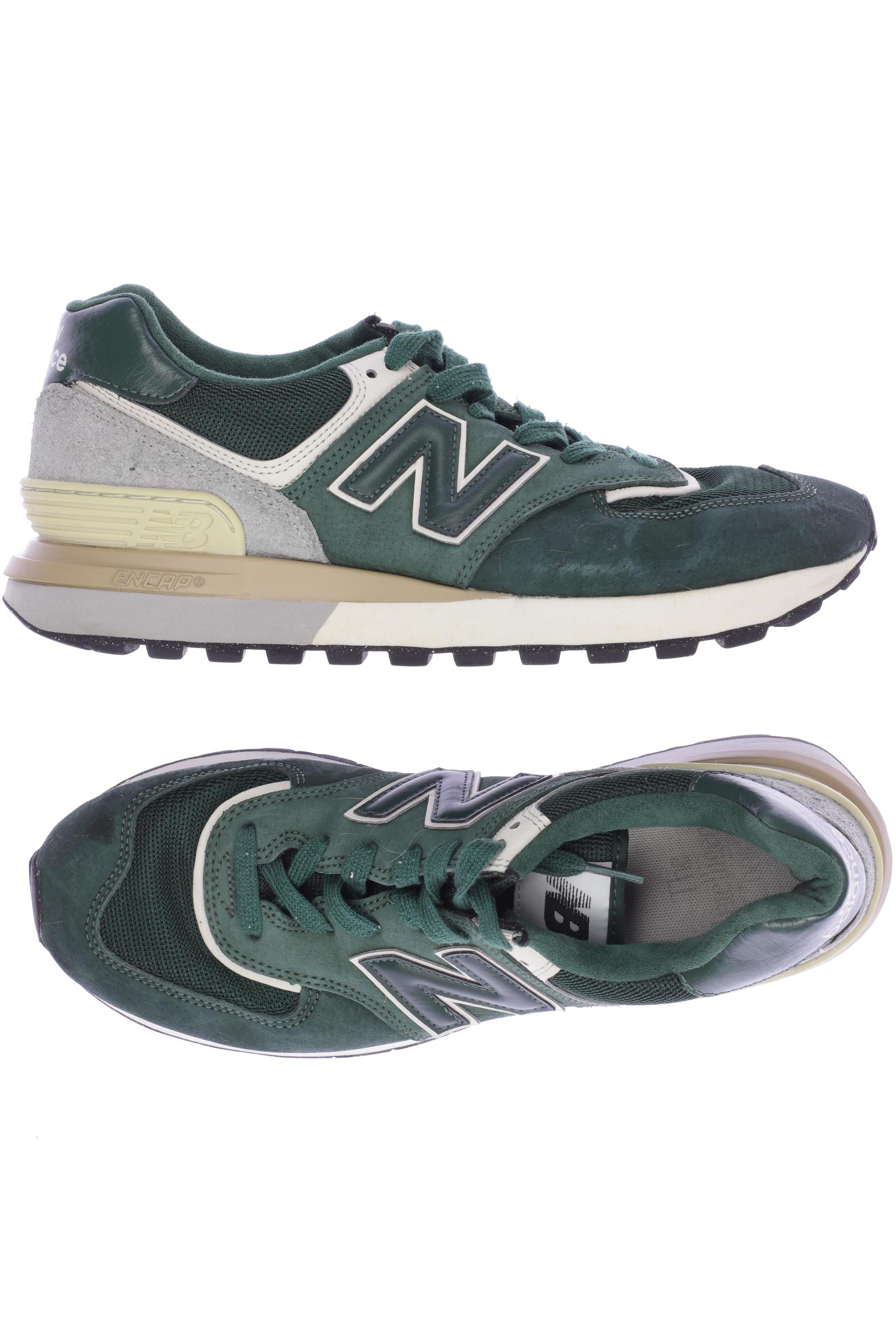 

New Balance Herren Sneakers, grün, Gr. 43