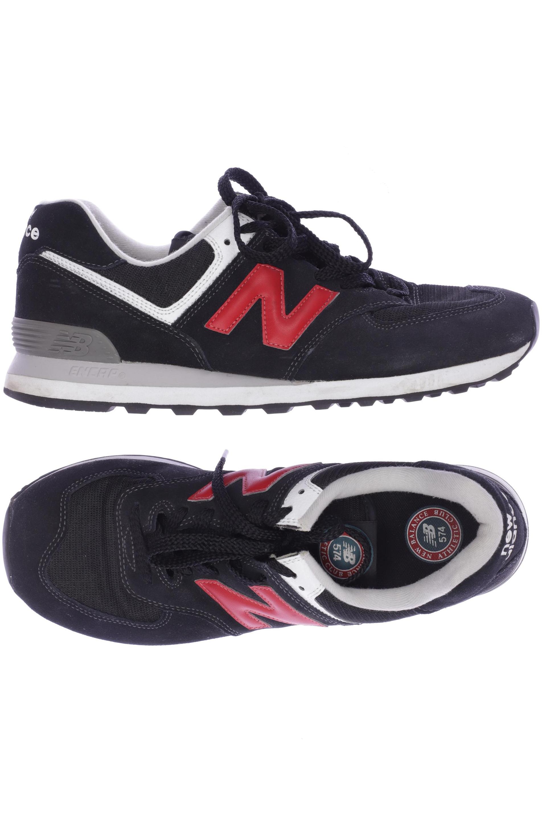 

New Balance Herren Sneakers, schwarz, Gr. 44