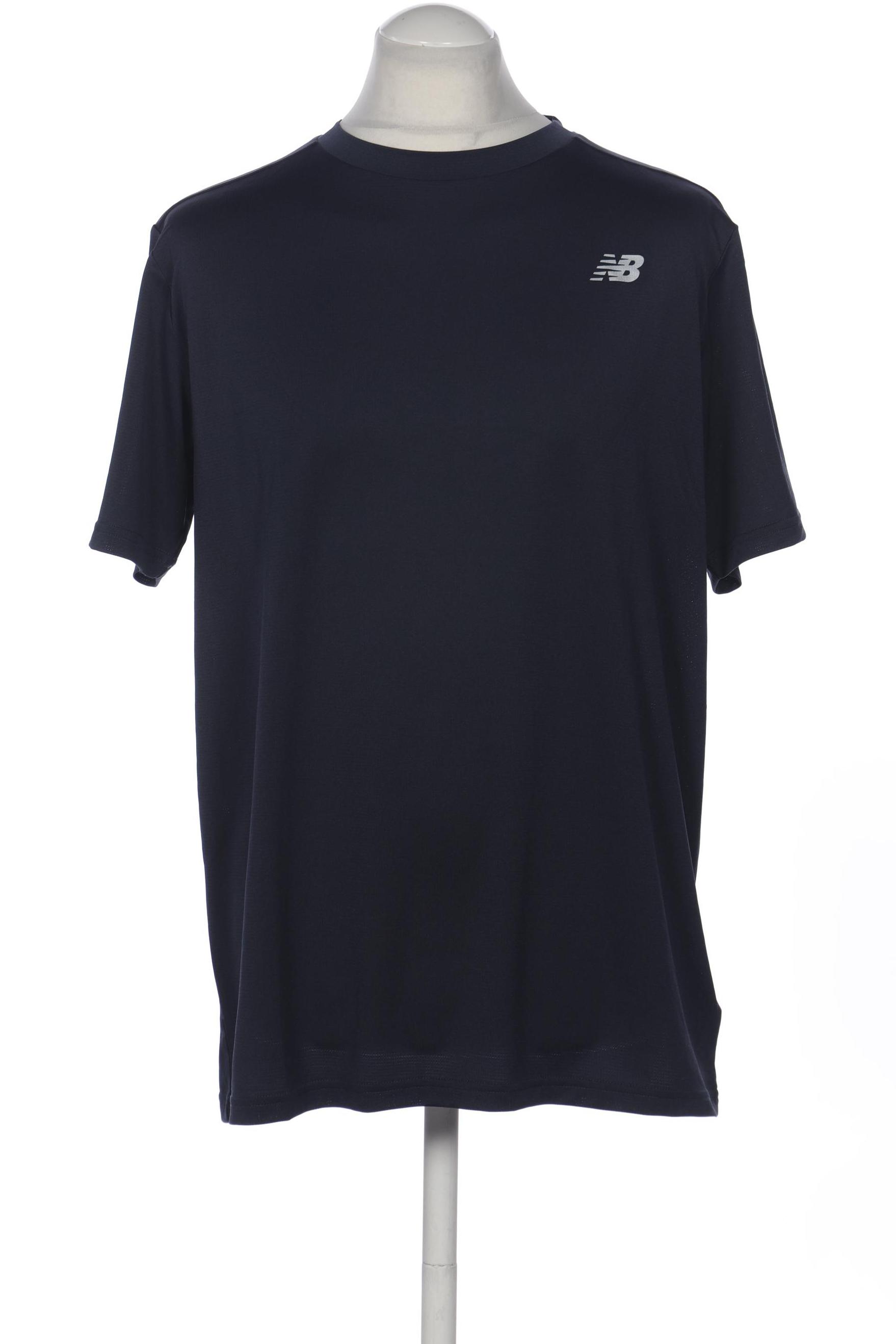 

New Balance Herren T-Shirt, marineblau