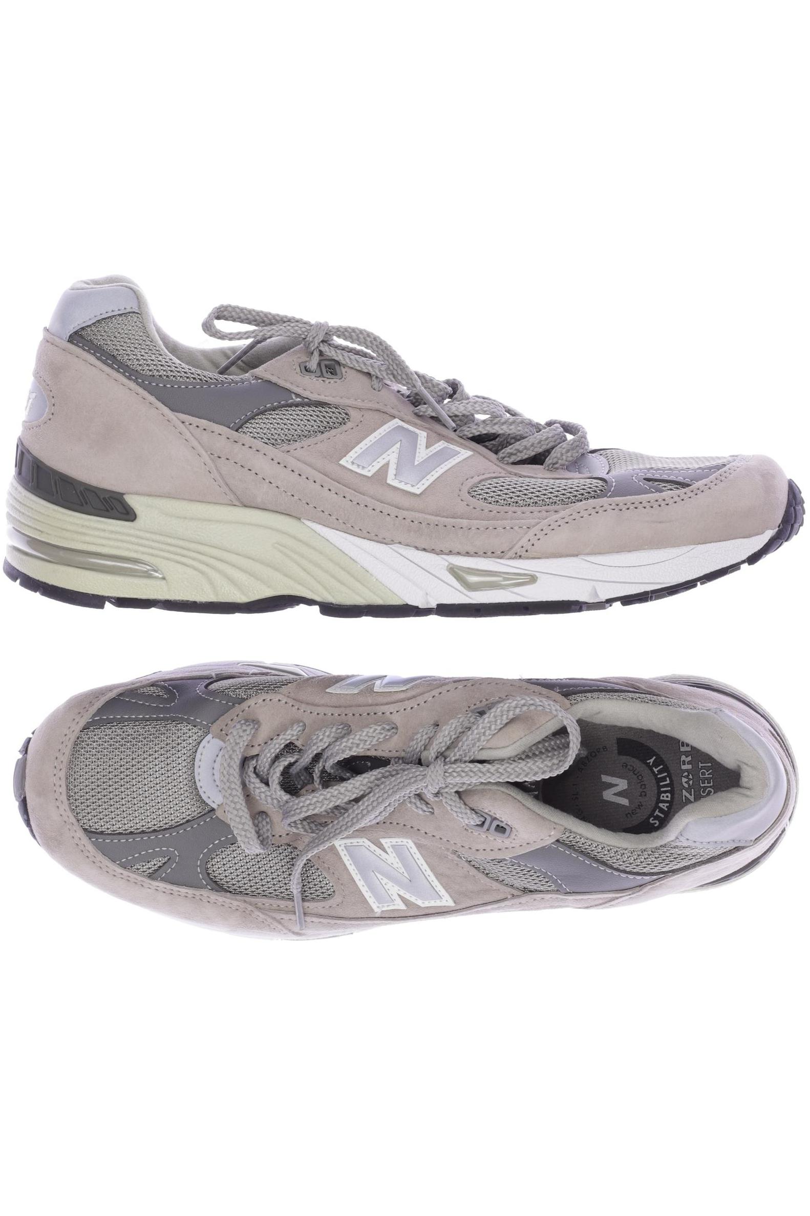 

New Balance Herren Sneakers, grau, Gr. 42.5