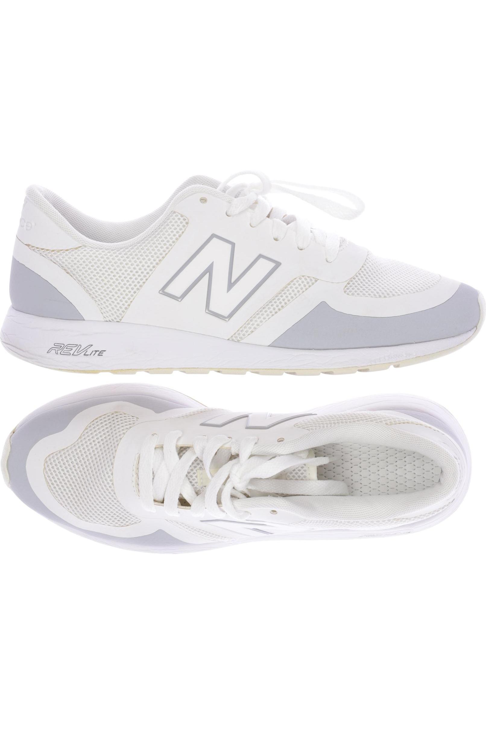 

New Balance Herren Sneakers, weiß, Gr. 40.5