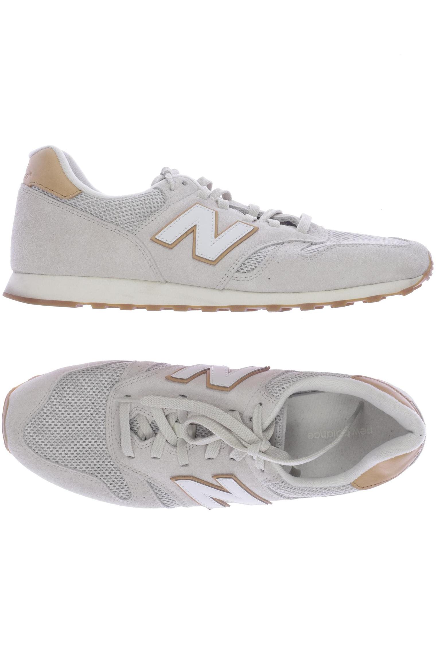 

New Balance Herren Sneakers, cremeweiß