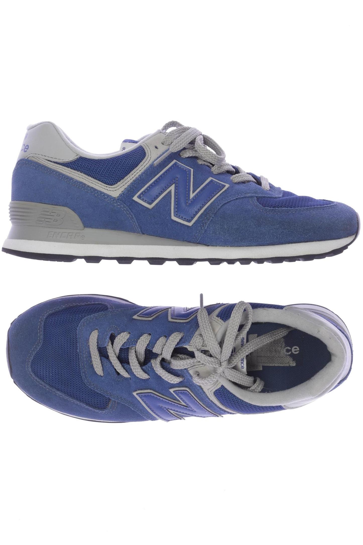 

New Balance Herren Sneakers, blau, Gr. 43
