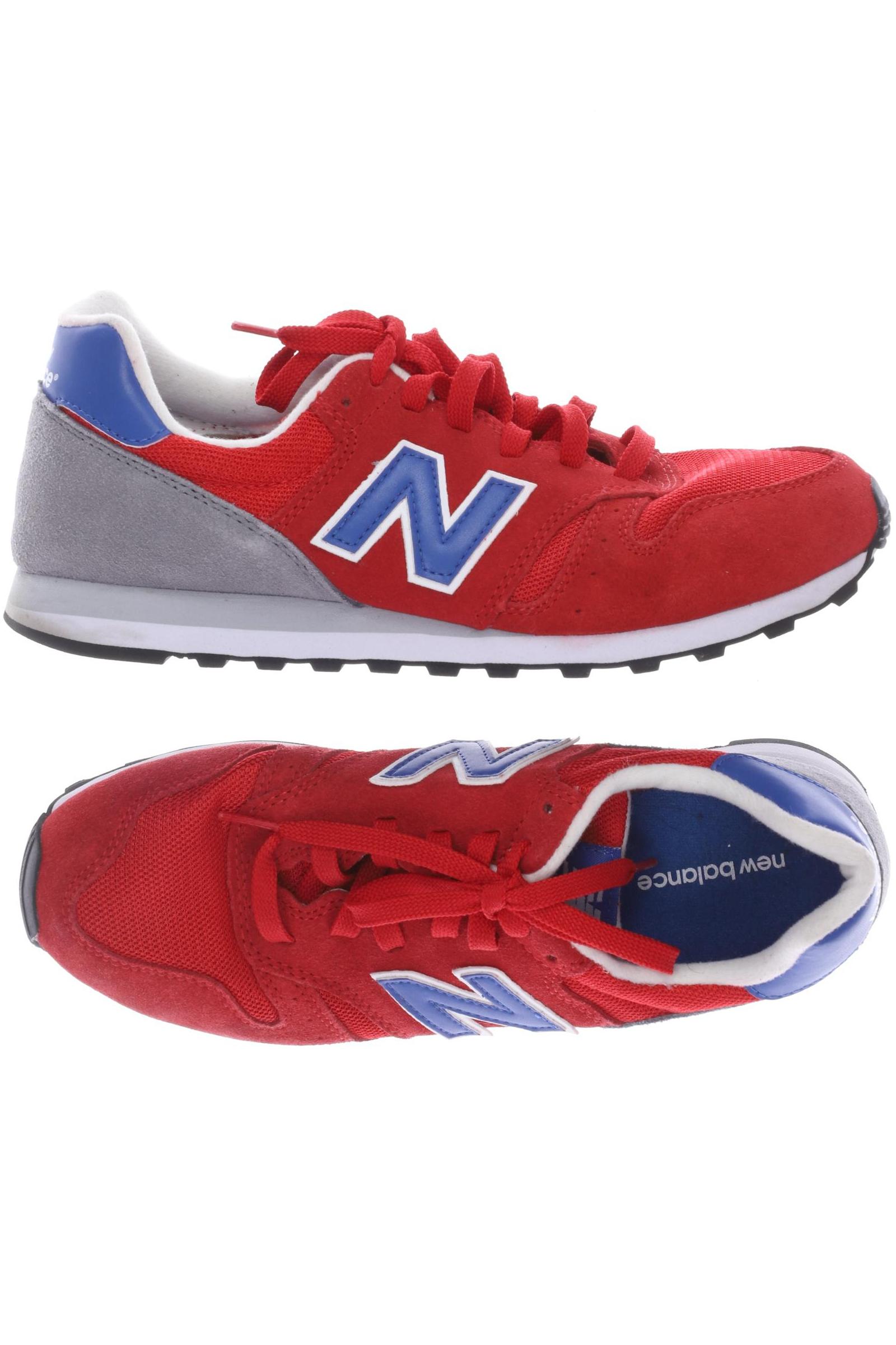 

New Balance Herren Sneakers, rot, Gr. 41.5
