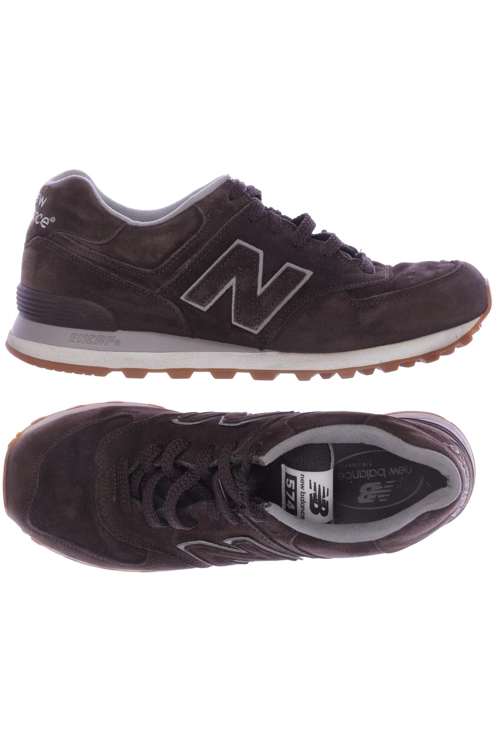 

New Balance Herren Sneakers, braun, Gr. 44