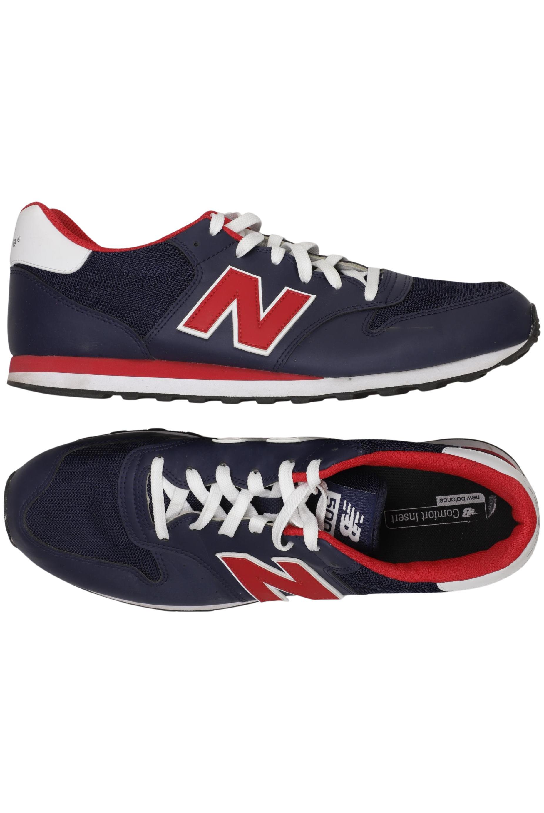 

New Balance Herren Sneakers, mehrfarbig, Gr. 46.5