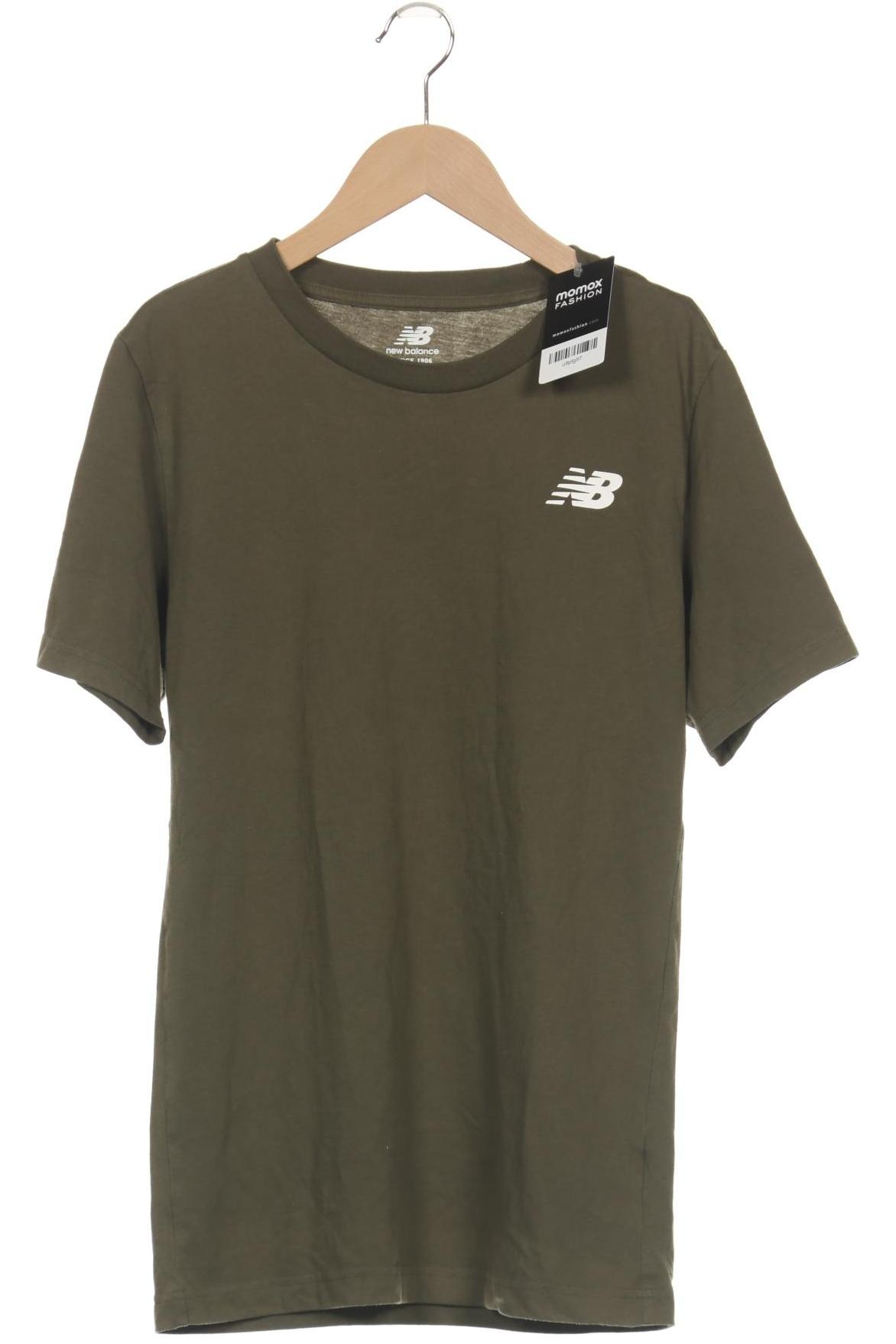 

New Balance Herren T-Shirt, grün, Gr. 46