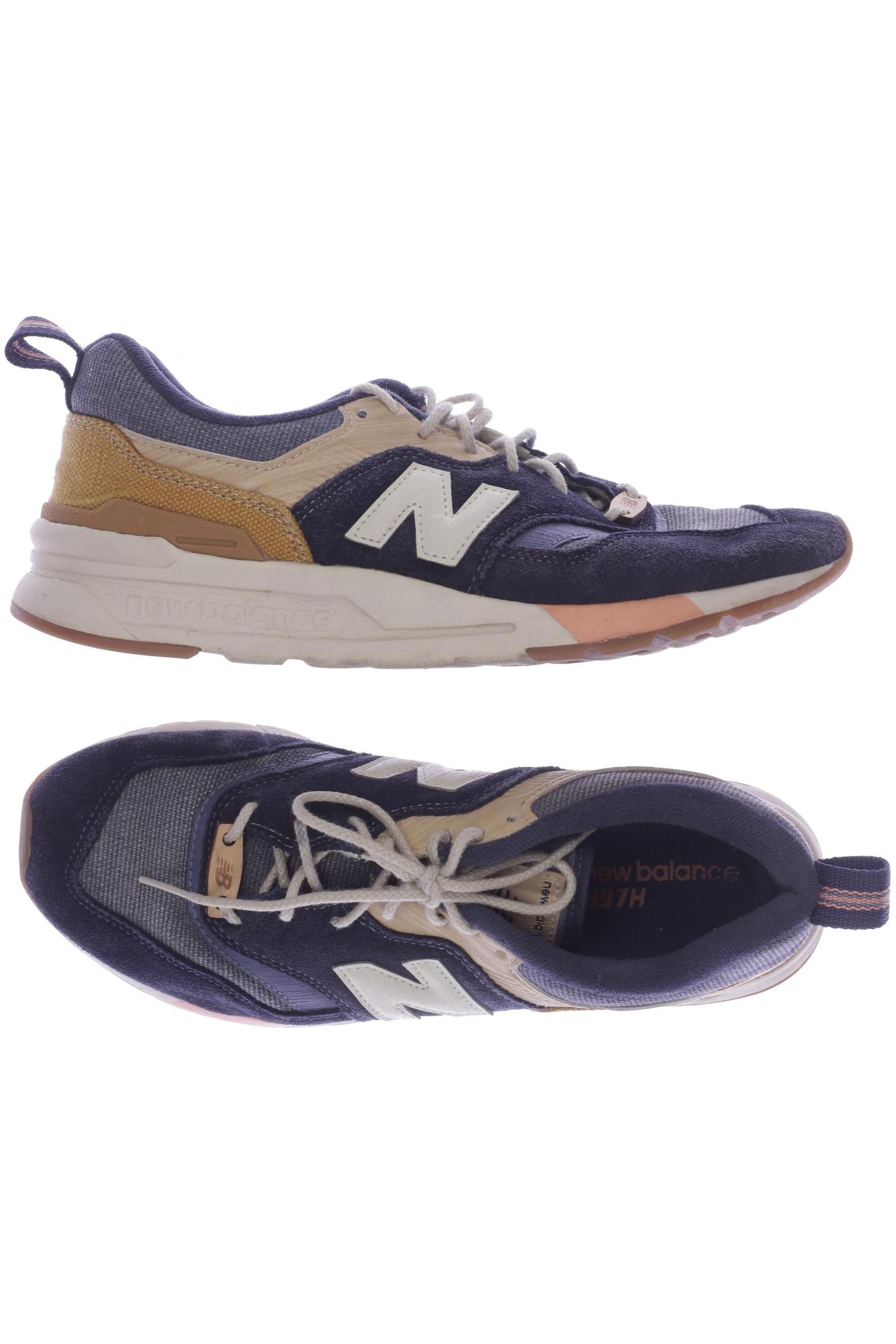 

New Balance Herren Sneakers, marineblau