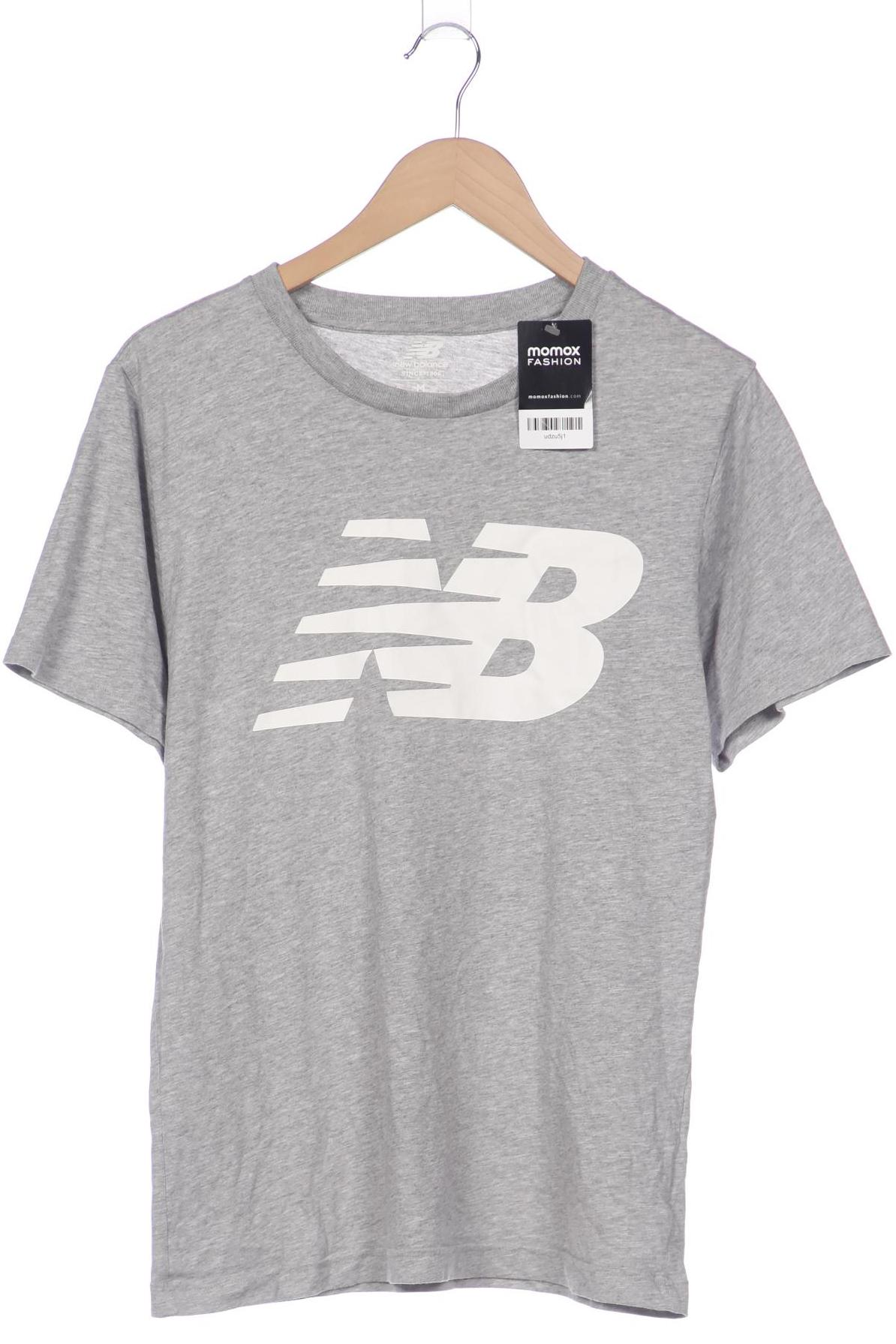 

New Balance Herren T-Shirt, grau, Gr. 48