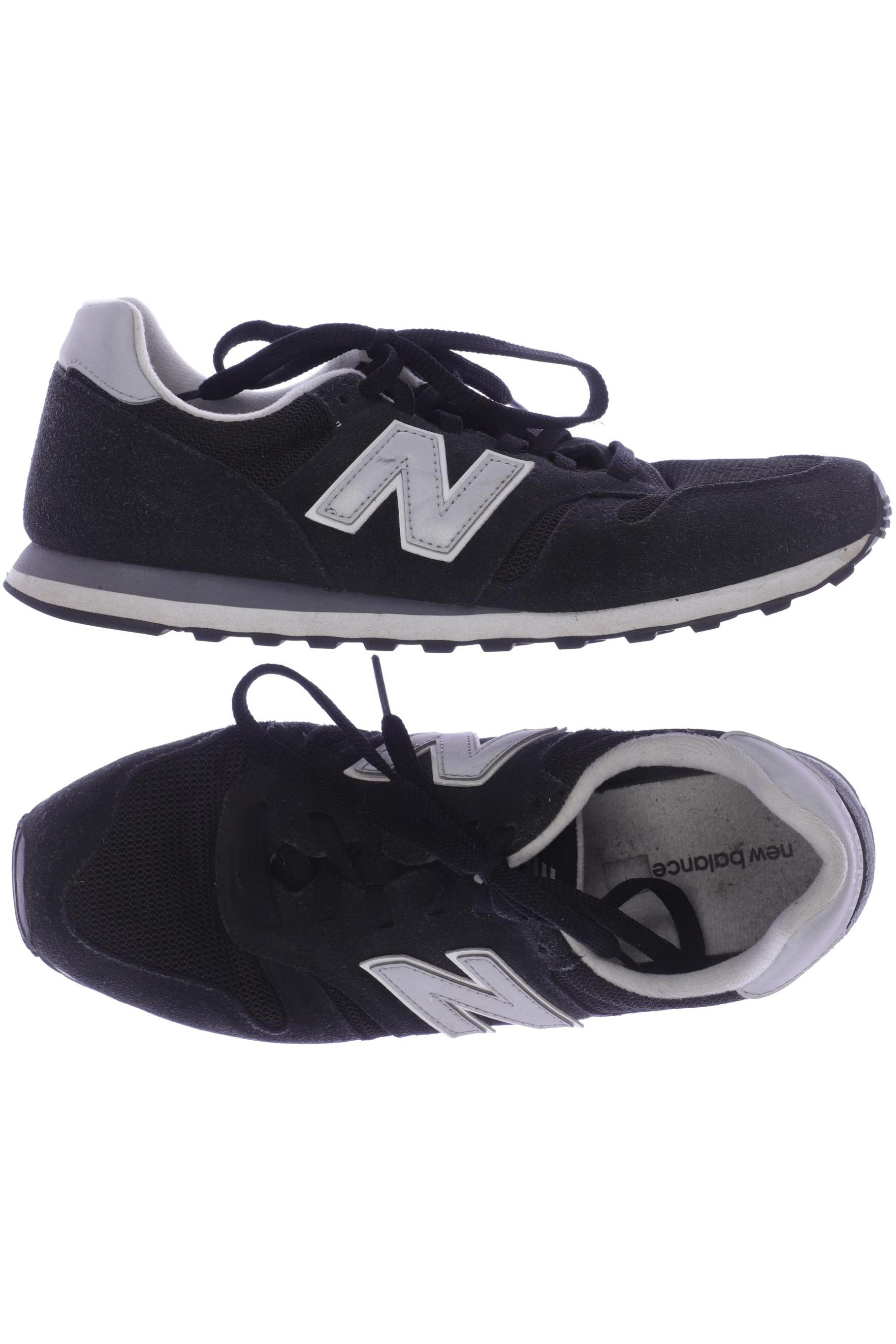 

New Balance Herren Sneakers, schwarz