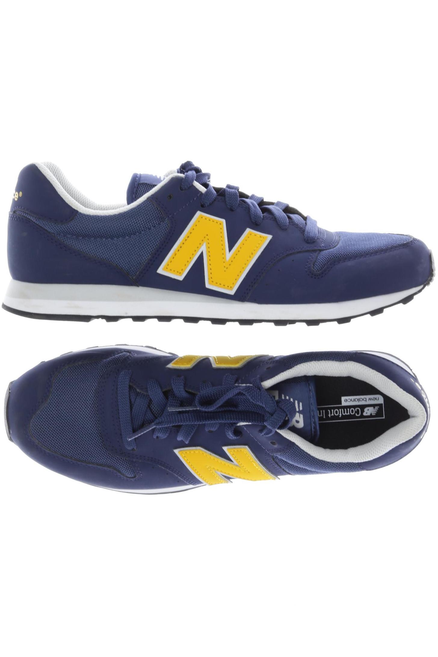 

New Balance Herren Sneakers, marineblau, Gr. 42