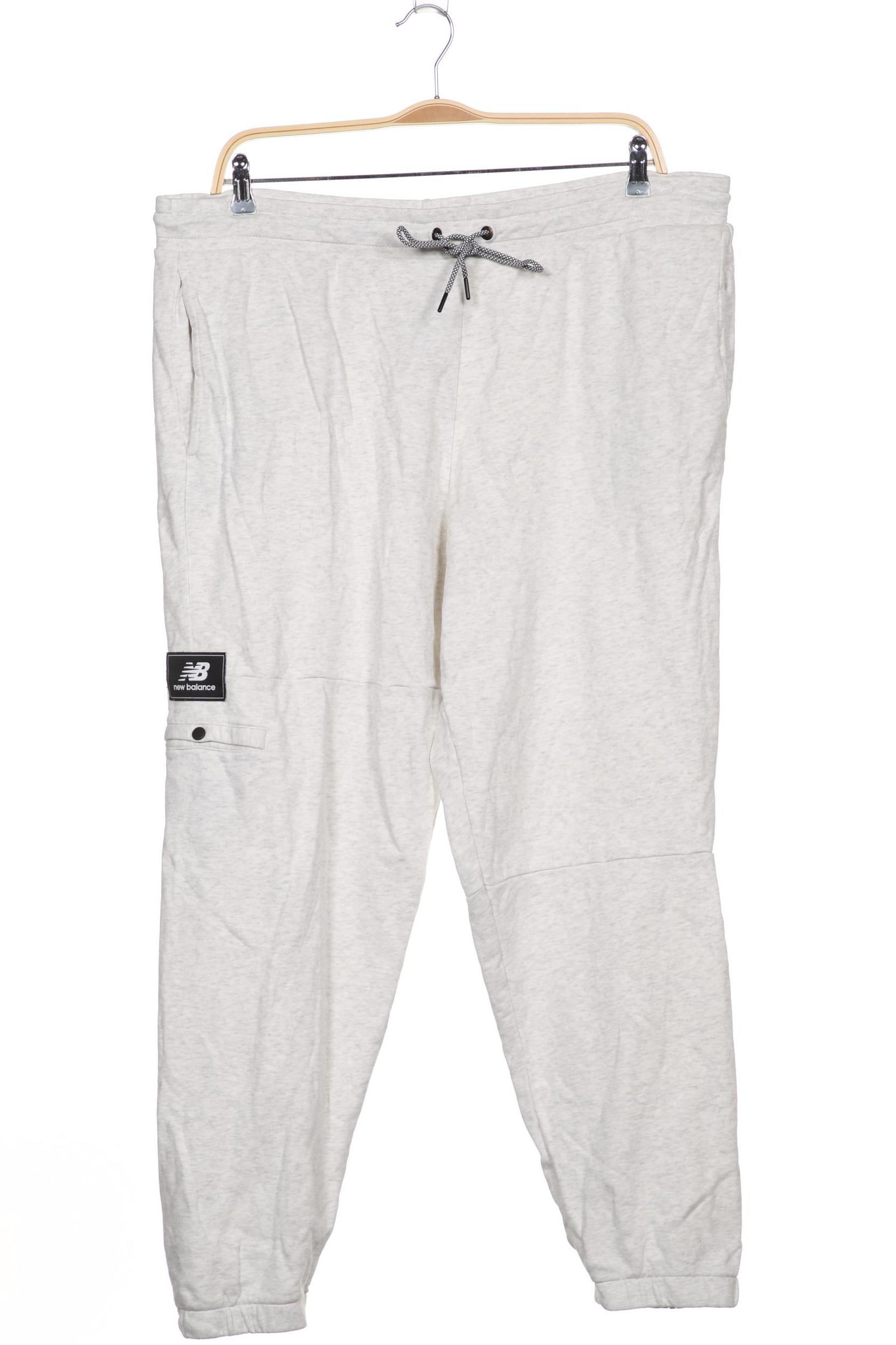 

New Balance Herren Stoffhose, grau