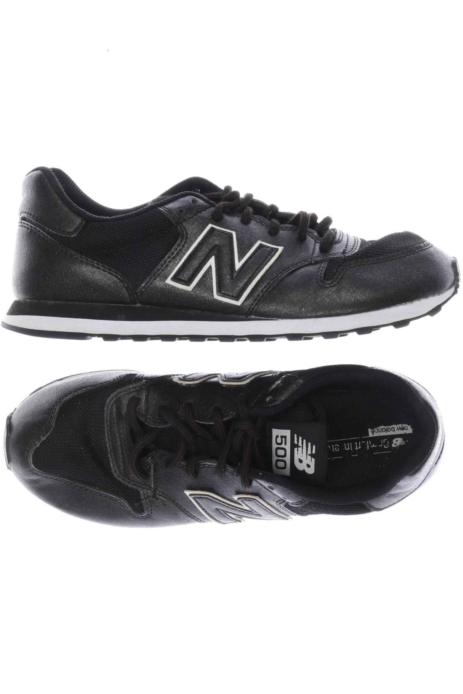 

New Balance Herren Sneakers, schwarz, Gr. 41.5