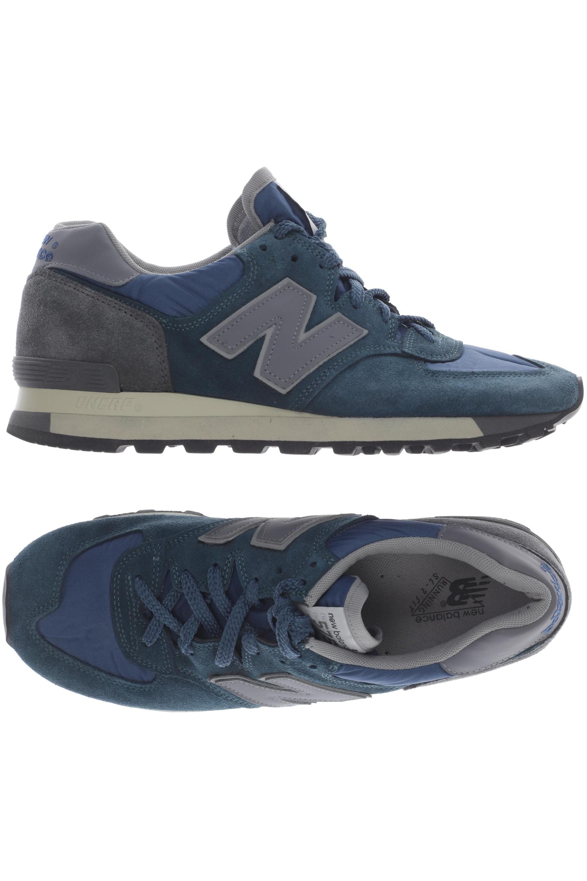 

New Balance Herren Sneakers, türkis