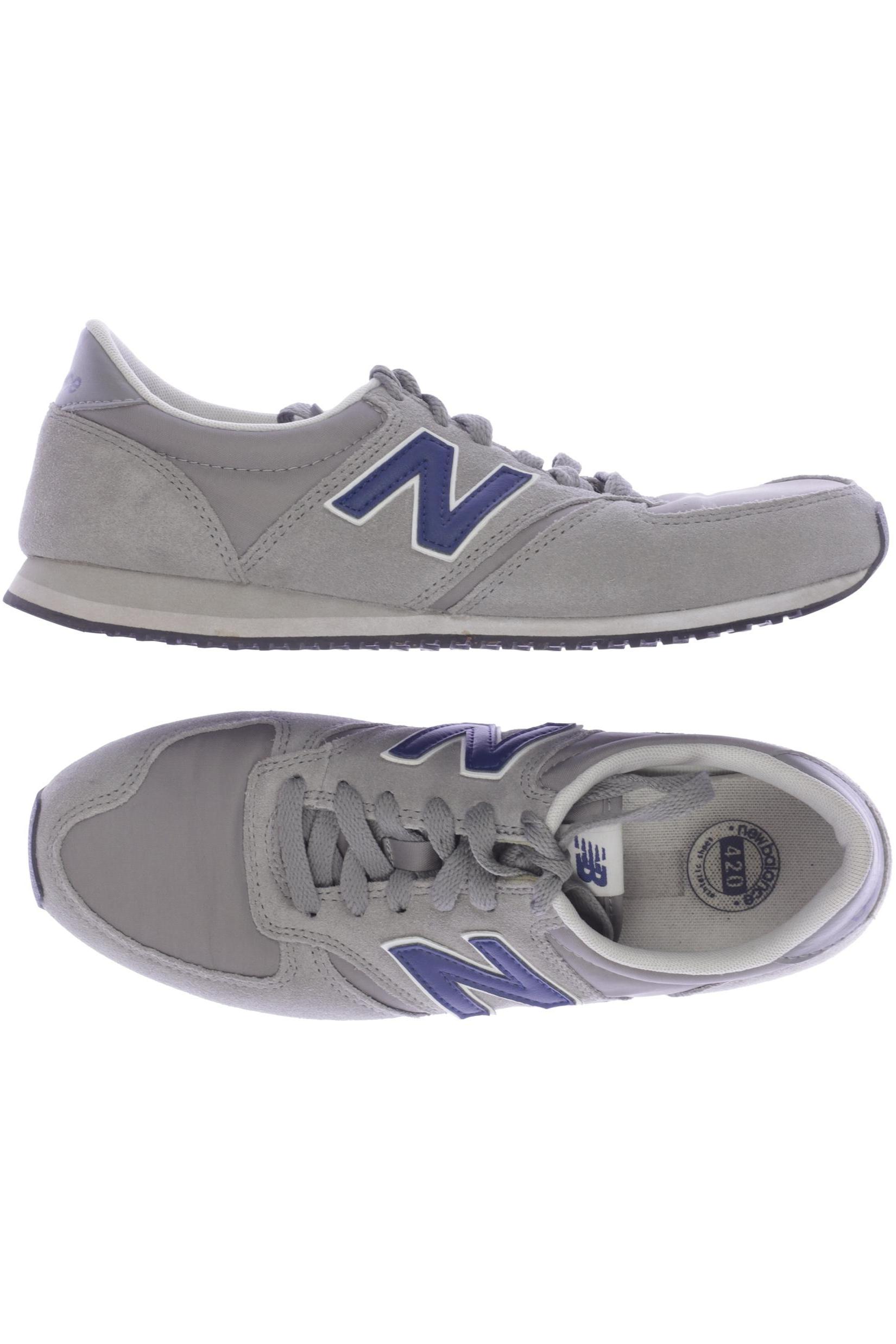 

New Balance Herren Sneakers, grau, Gr. 42.5