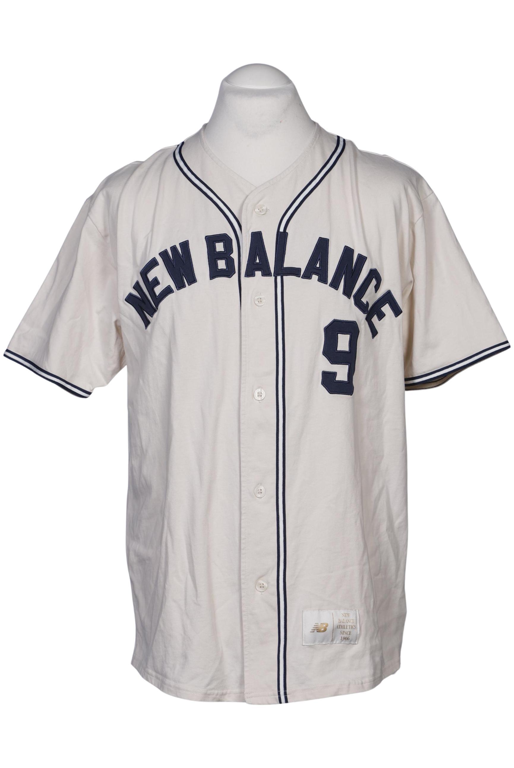 

New Balance Herren Hemd, mehrfarbig, Gr. 52