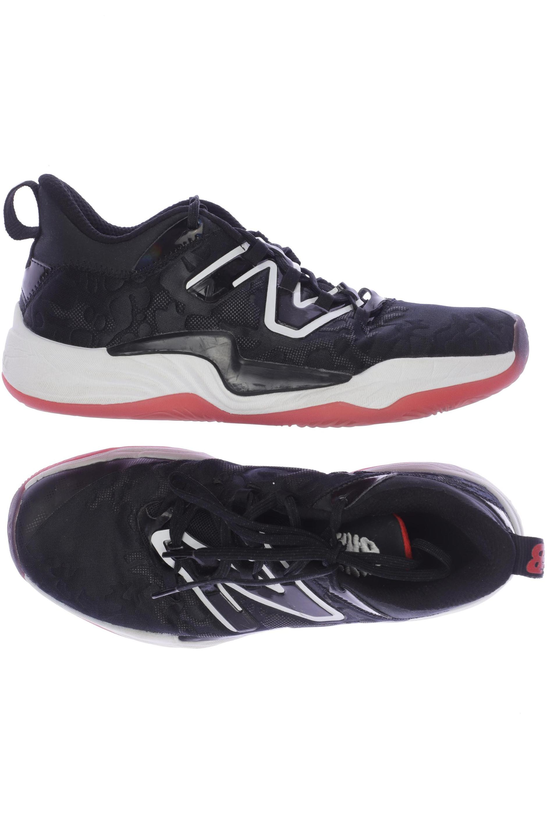 

New Balance Herren Sneakers, schwarz, Gr. 42.5