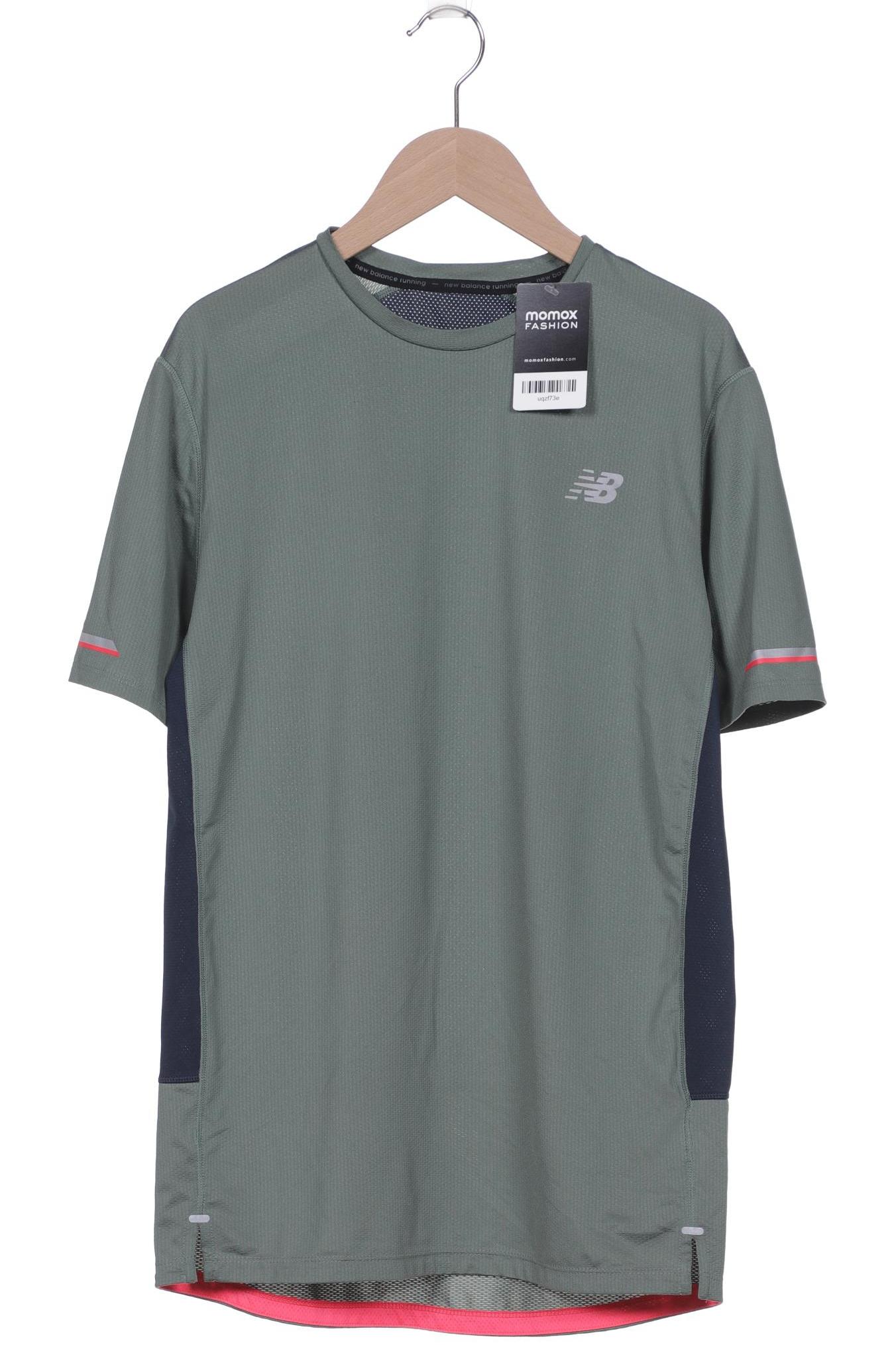 

New Balance Herren T-Shirt, grün