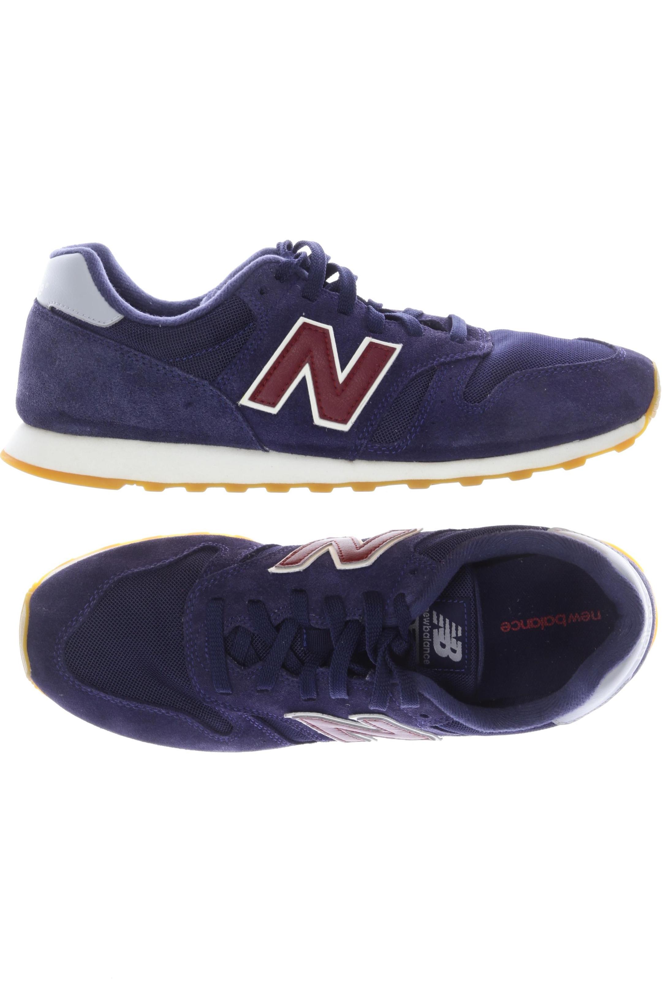 

New Balance Herren Sneakers, marineblau, Gr. 44.5
