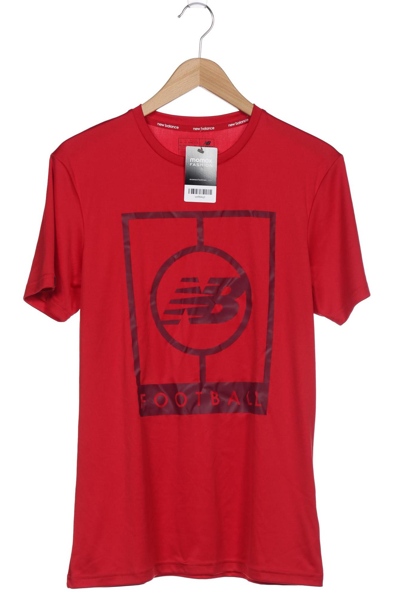 

New Balance Herren T-Shirt, rot
