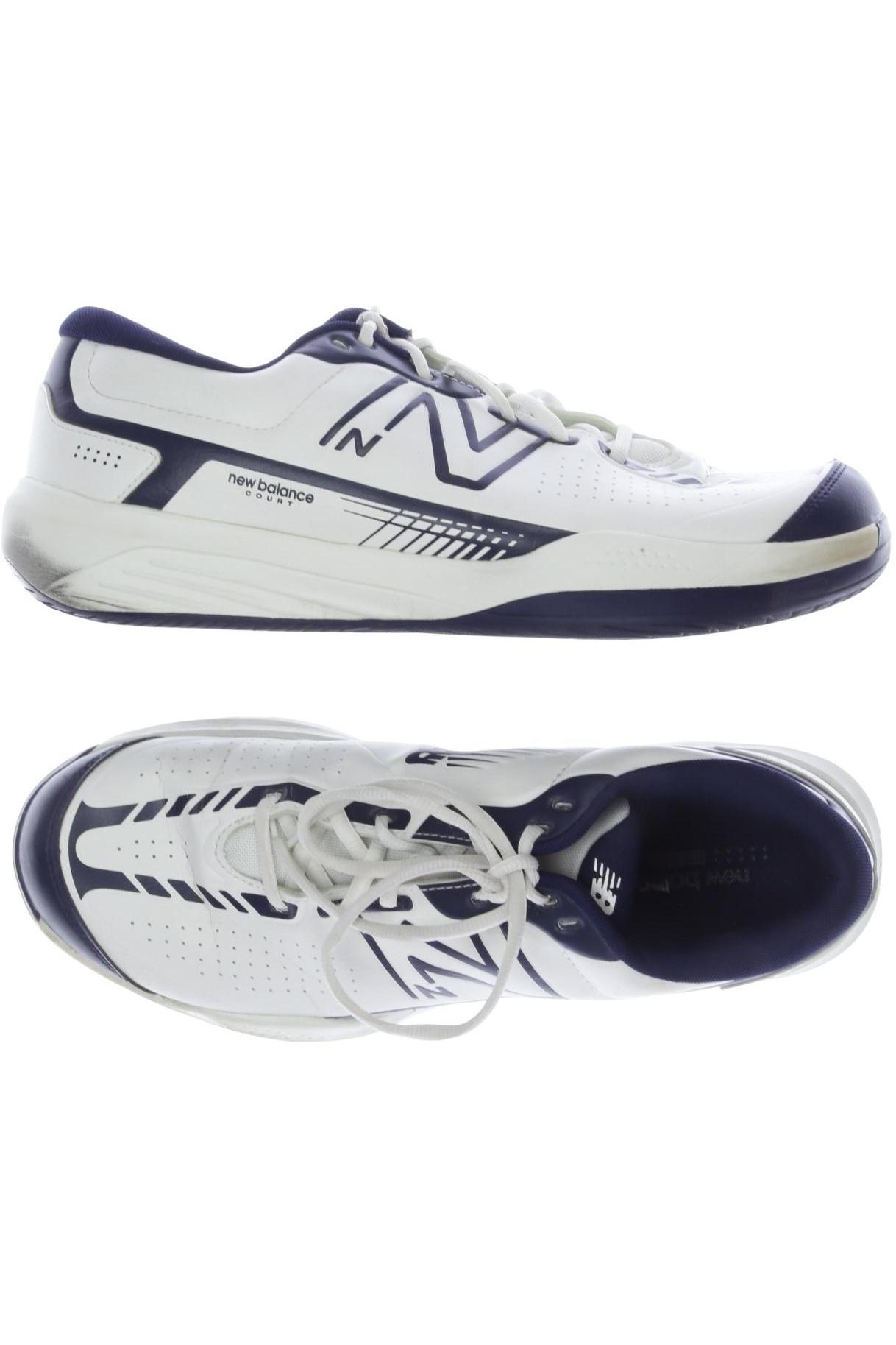 

New Balance Herren Sneakers, weiß, Gr. 47.5