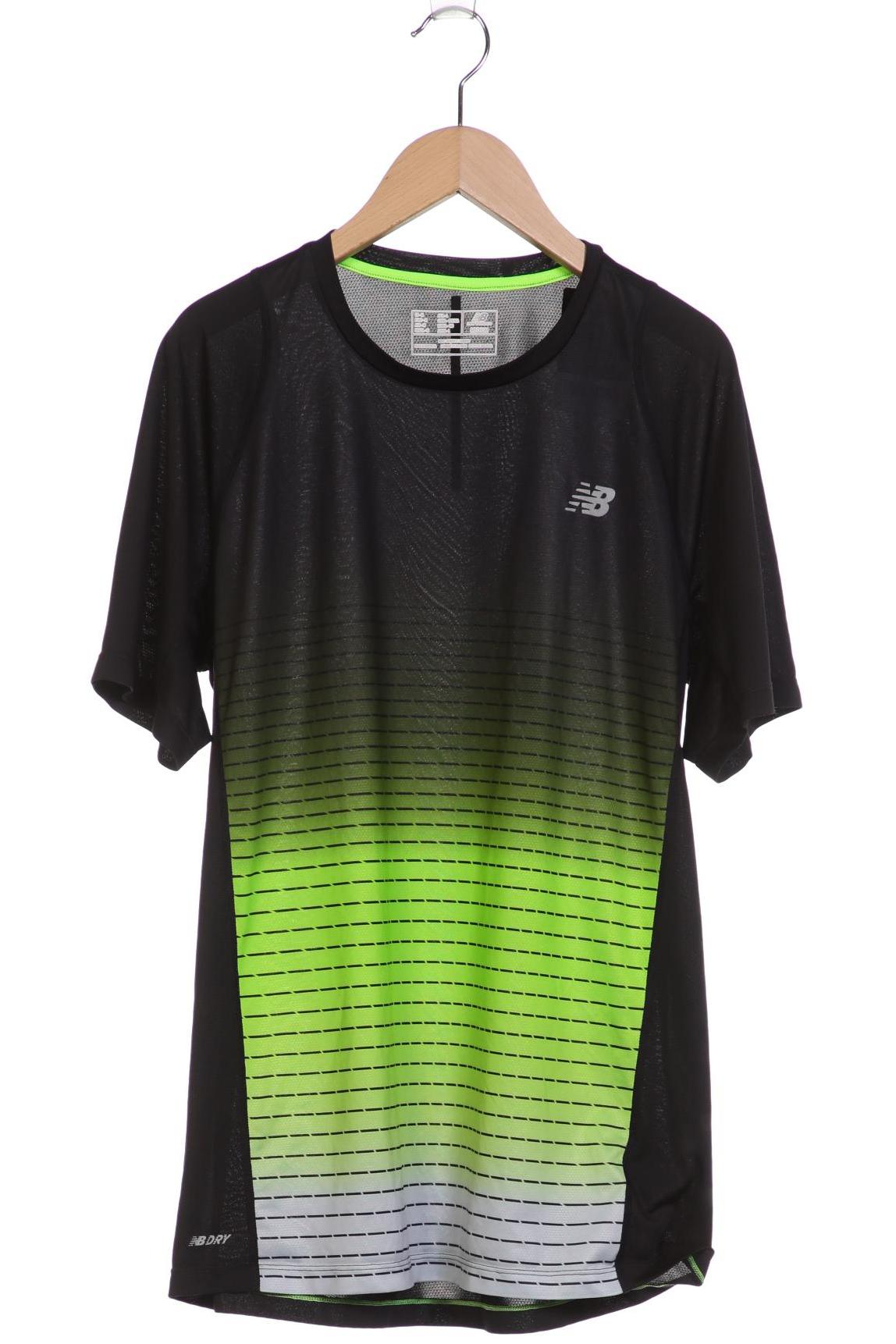 

New Balance Herren T-Shirt, schwarz, Gr. 48