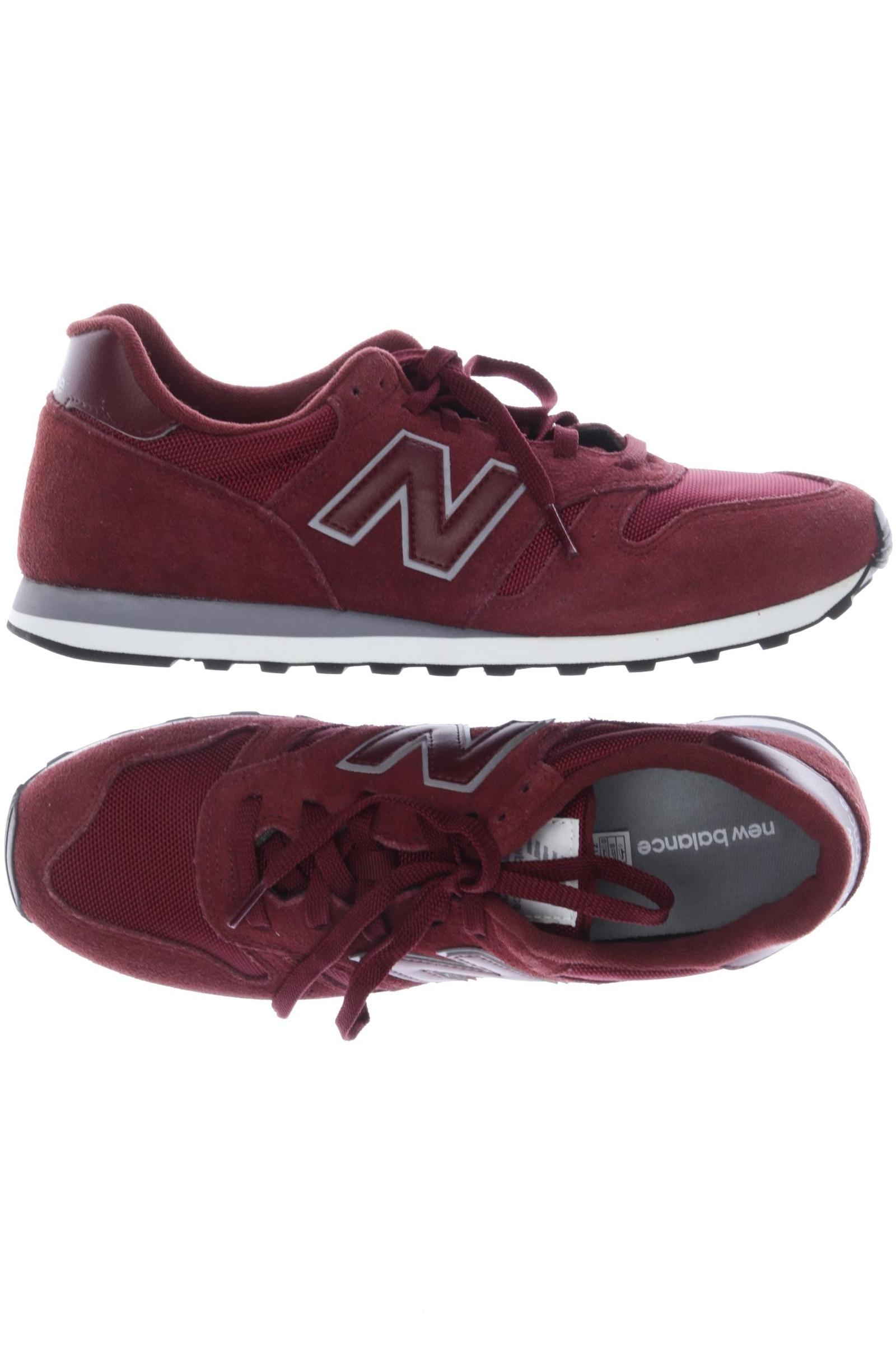 

New Balance Herren Sneakers, bordeaux, Gr. 44.5