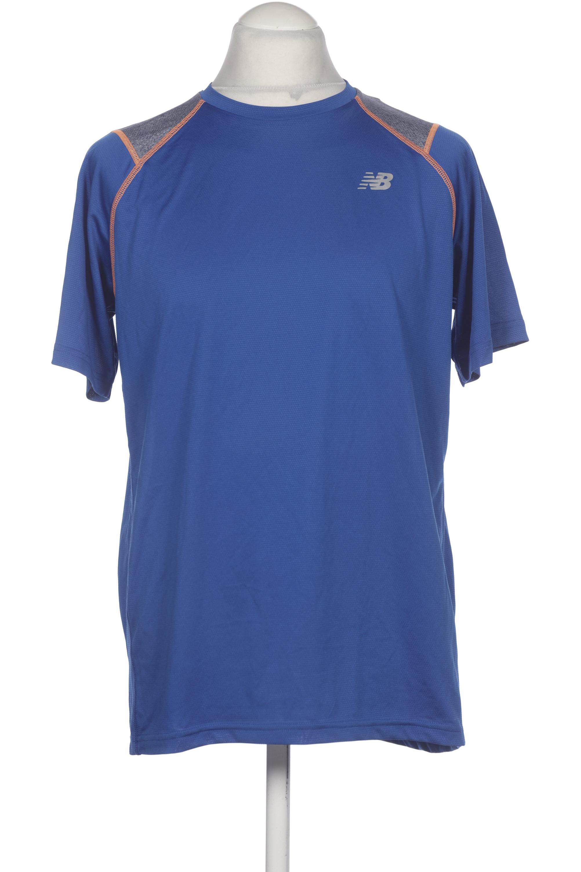 

New Balance Herren T-Shirt, blau, Gr. 52