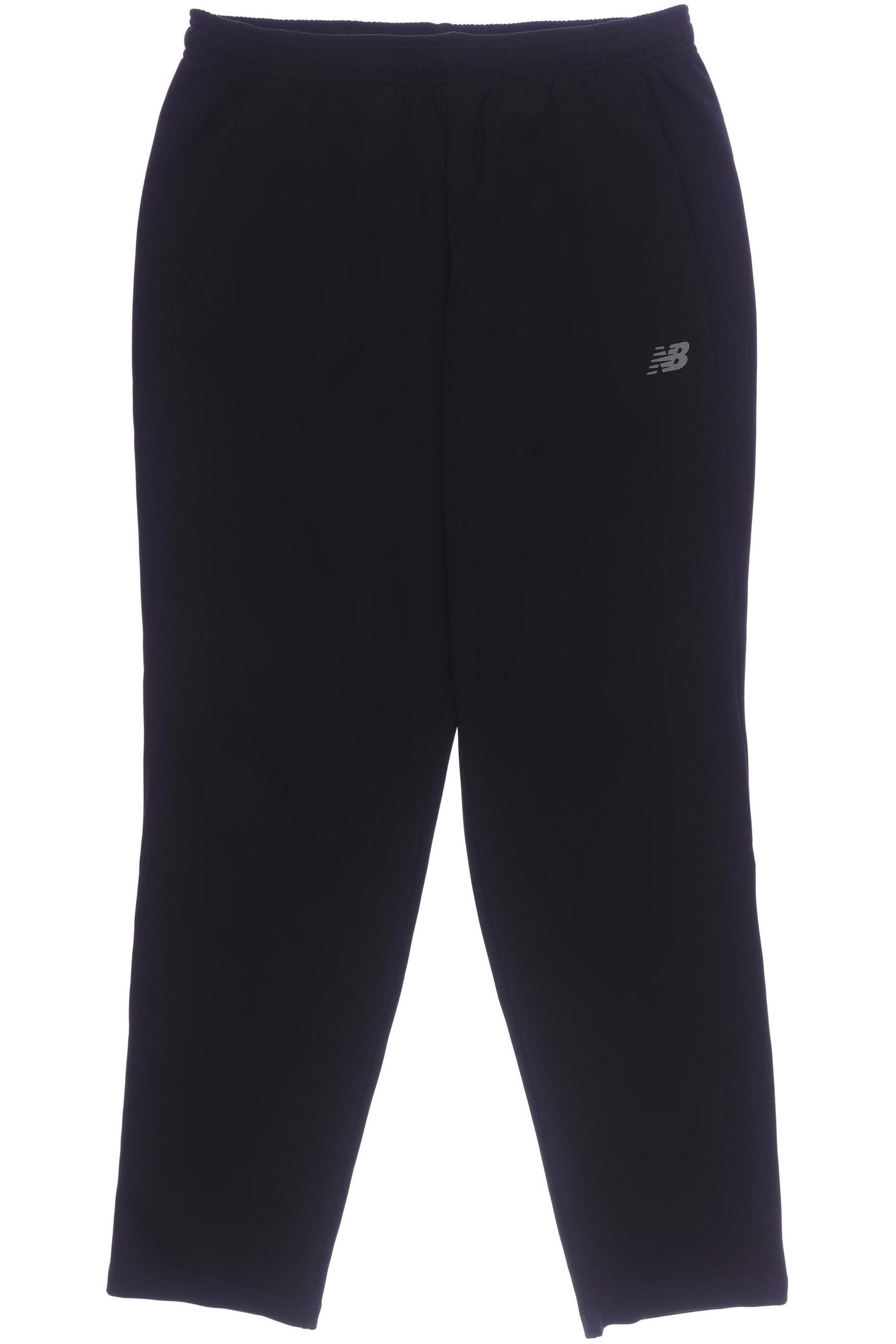 

New Balance Herren Stoffhose, schwarz, Gr. 0