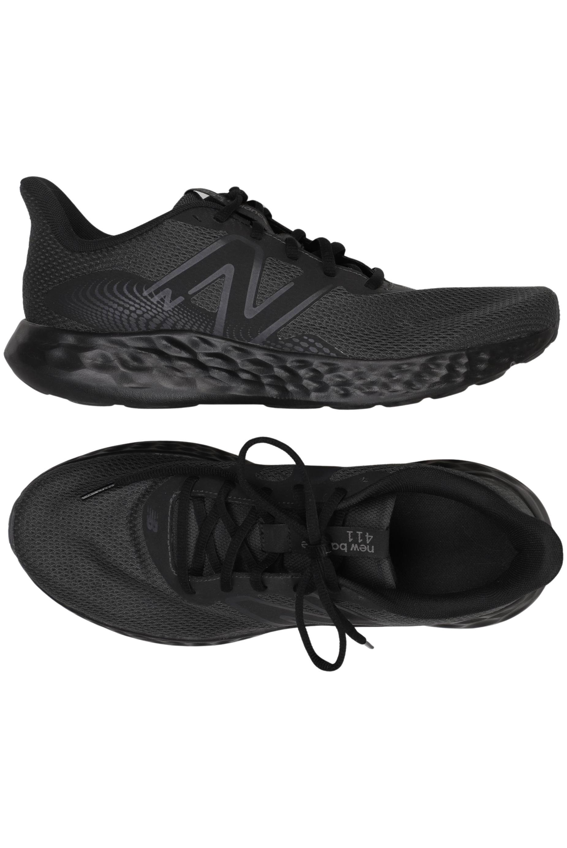 

New Balance Herren Sneakers, schwarz, Gr. 44