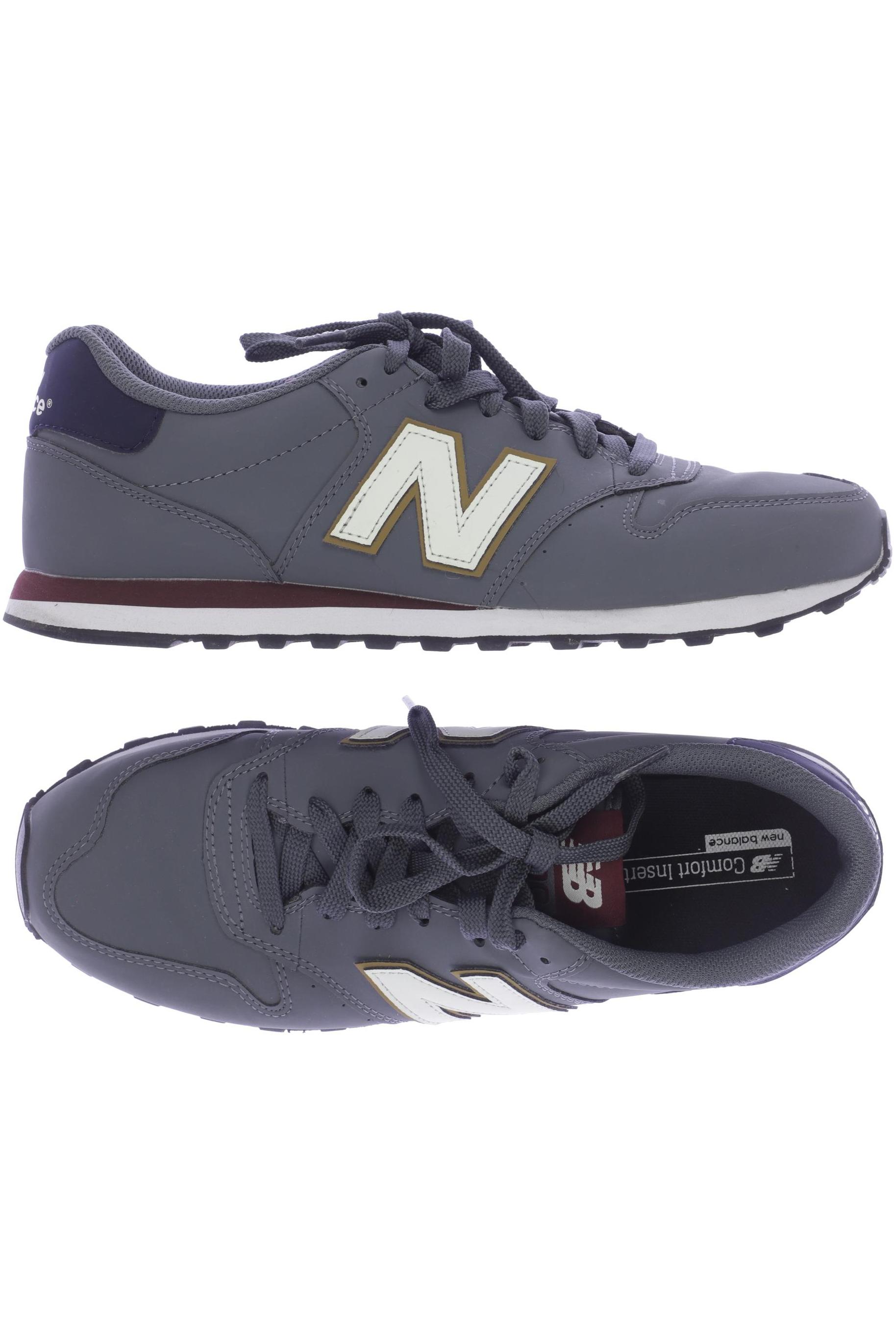

New Balance Herren Sneakers, grau