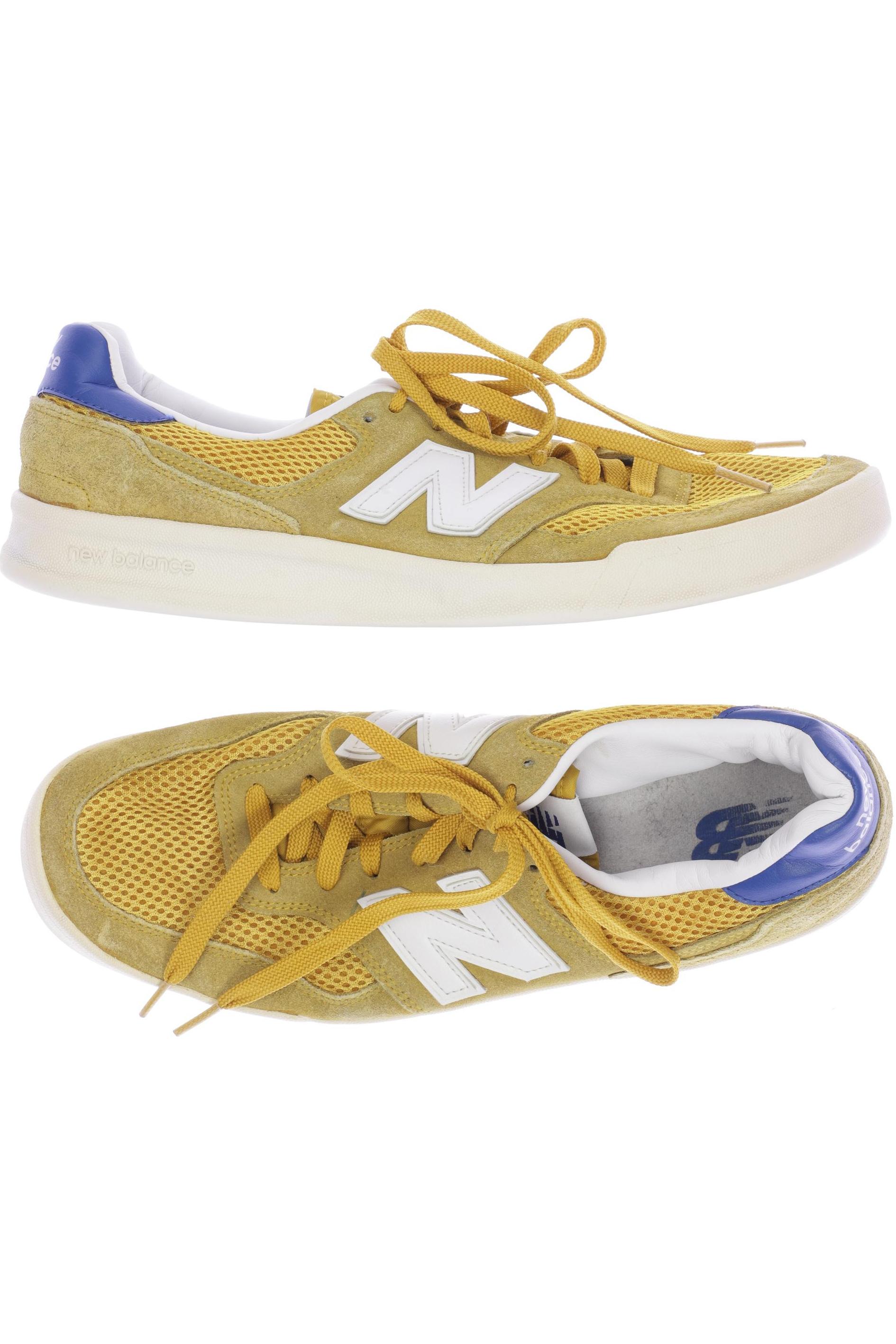 

New Balance Herren Sneakers, orange, Gr. 45