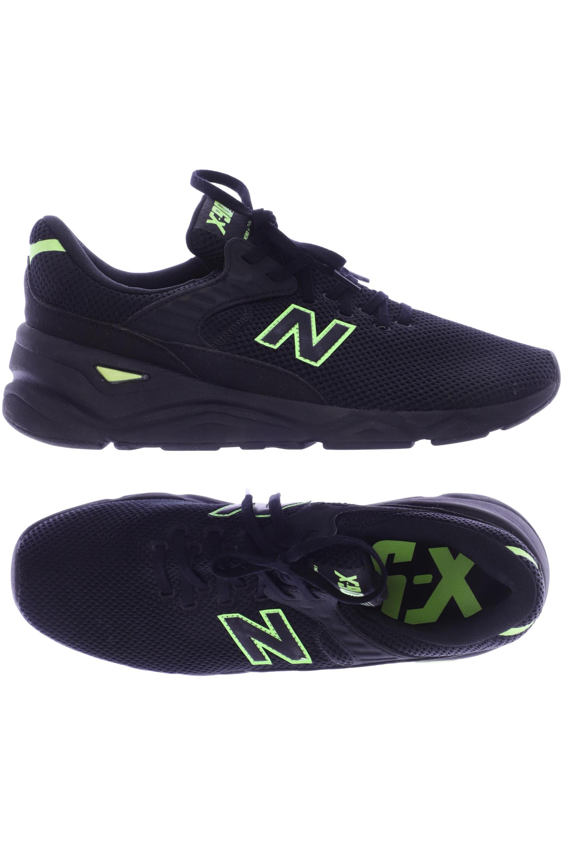 

New Balance Herren Sneakers, schwarz, Gr. 46.5