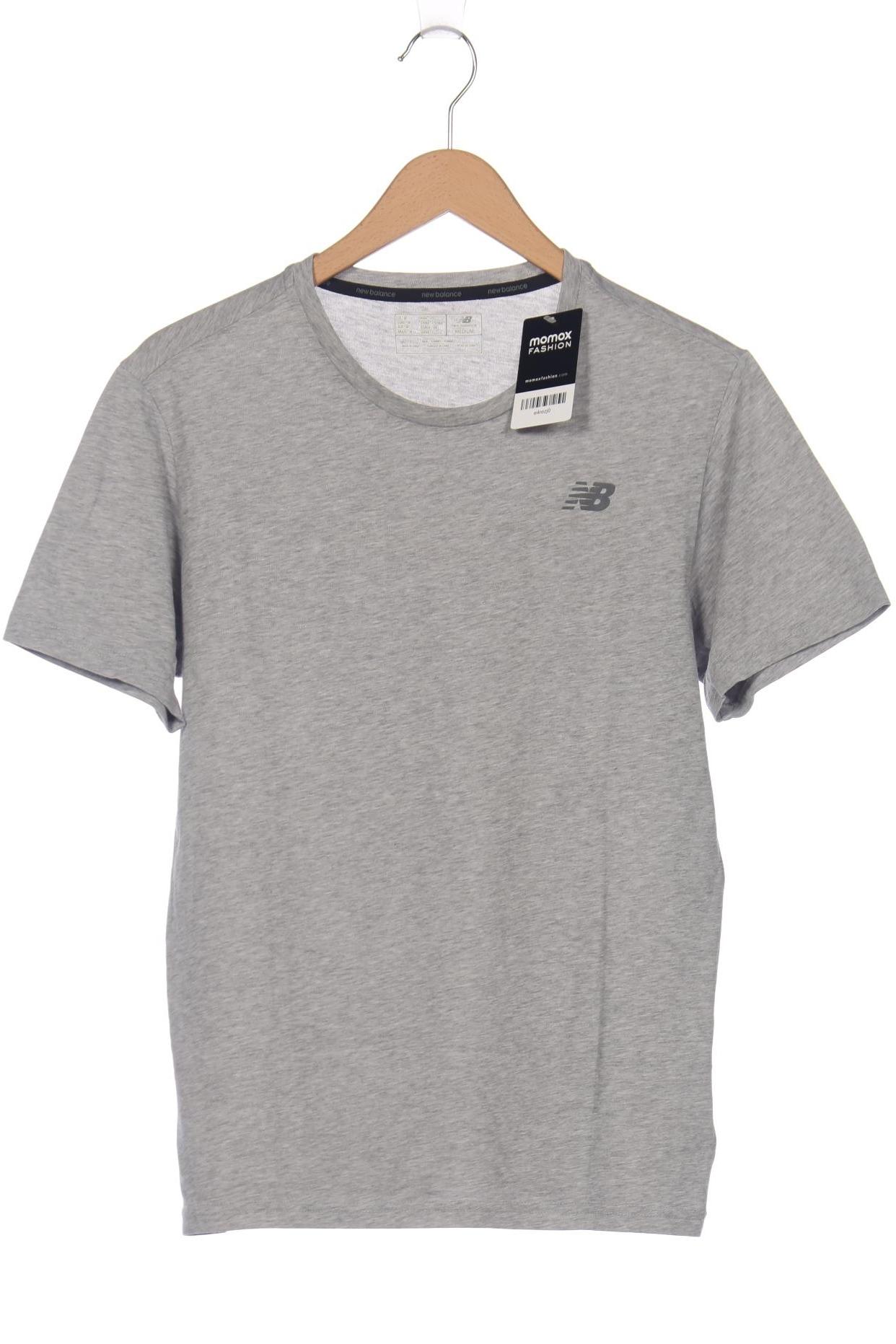 

New Balance Herren T-Shirt, grau, Gr. 48