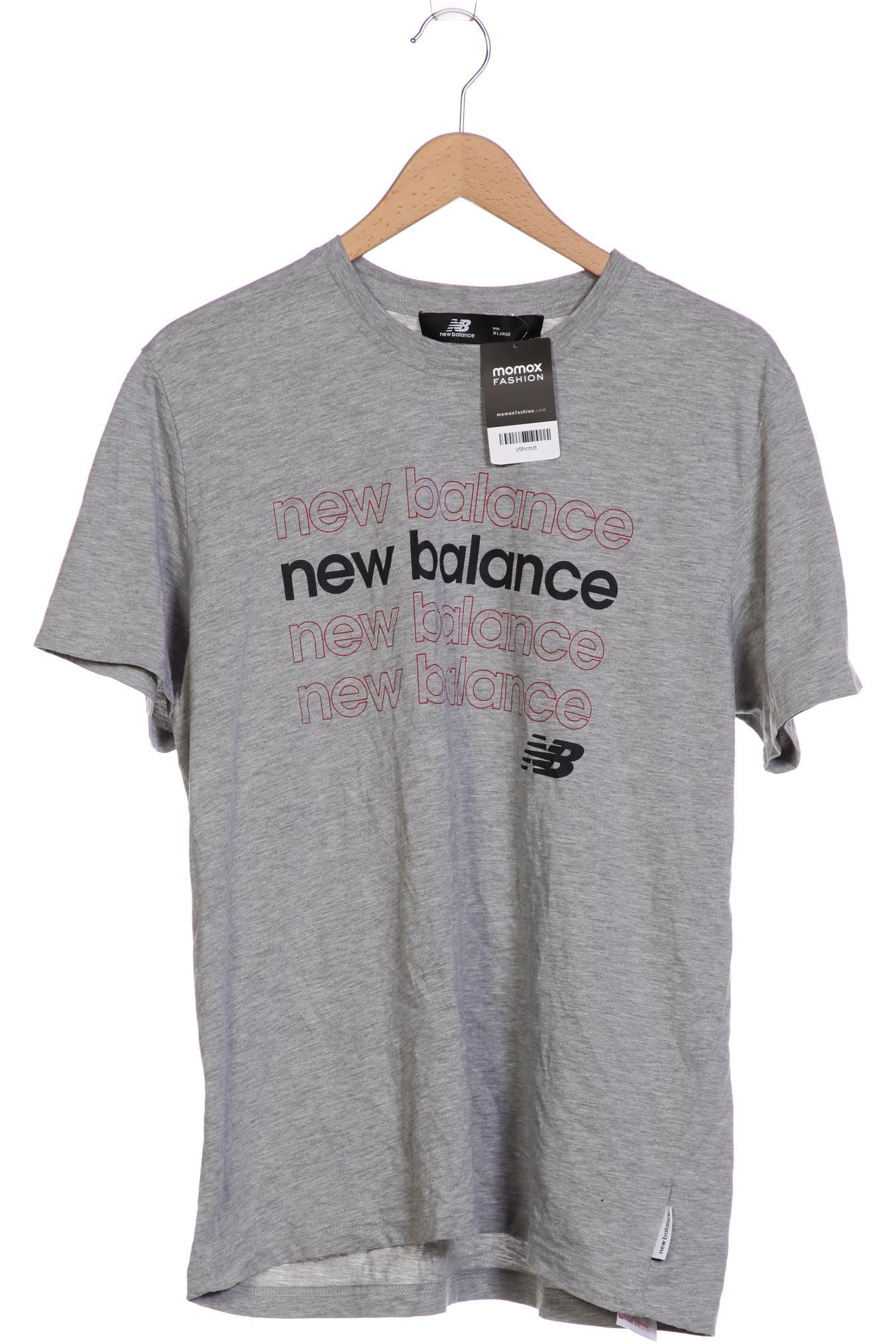 

New Balance Herren T-Shirt, grau