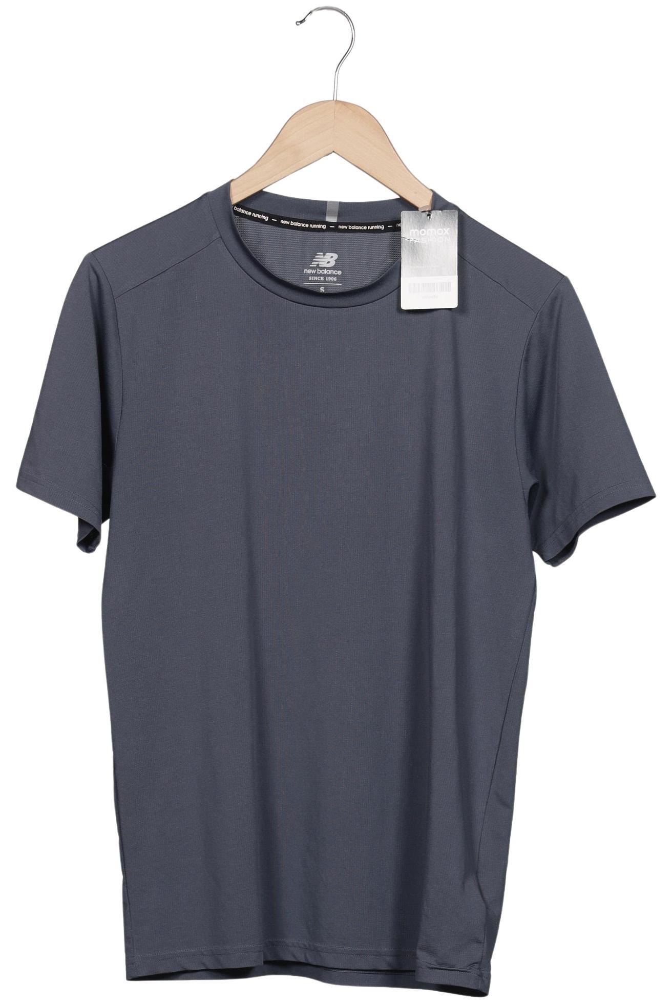 

New Balance Herren T-Shirt, grau, Gr. 46