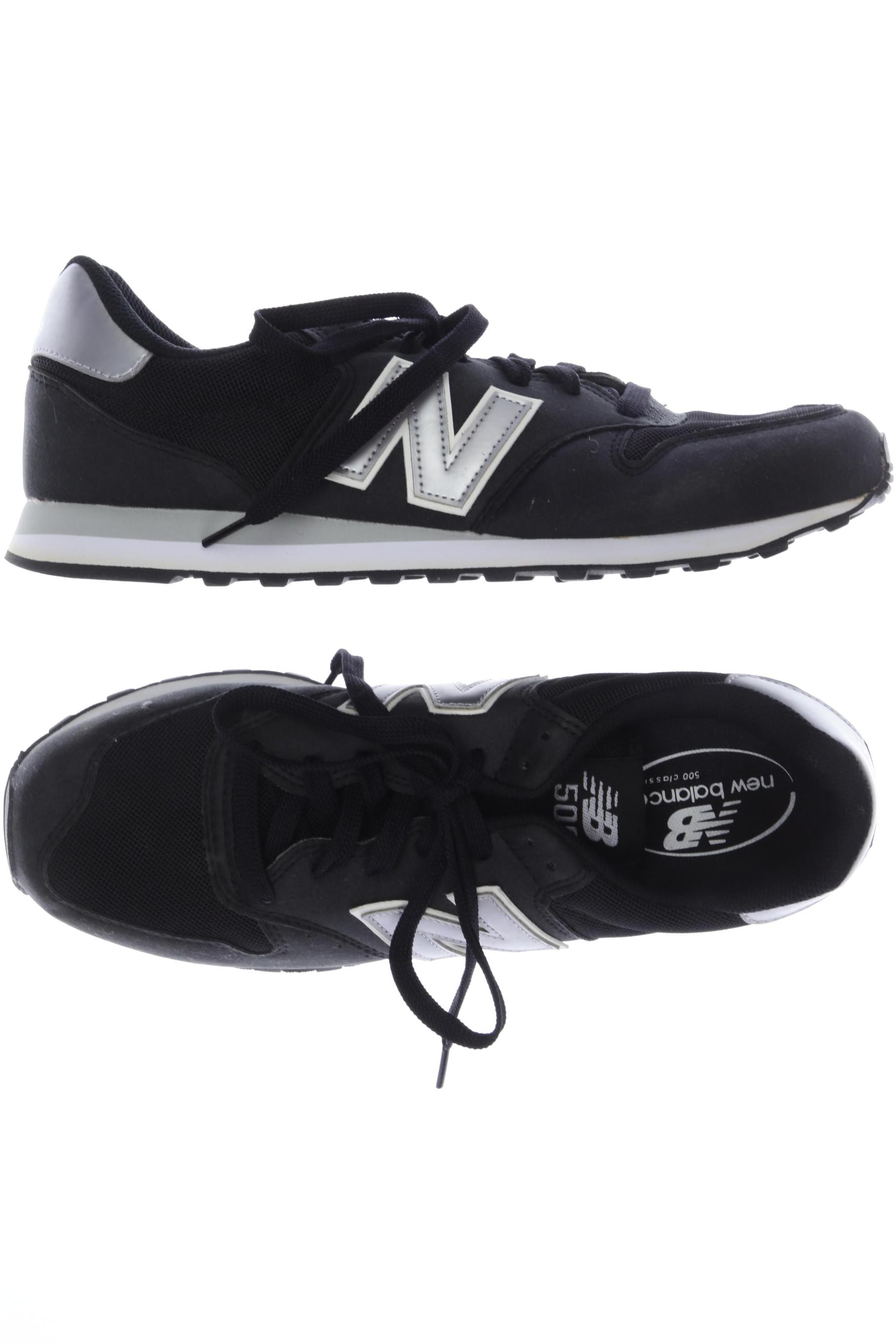 

New Balance Herren Sneakers, schwarz, Gr. 43