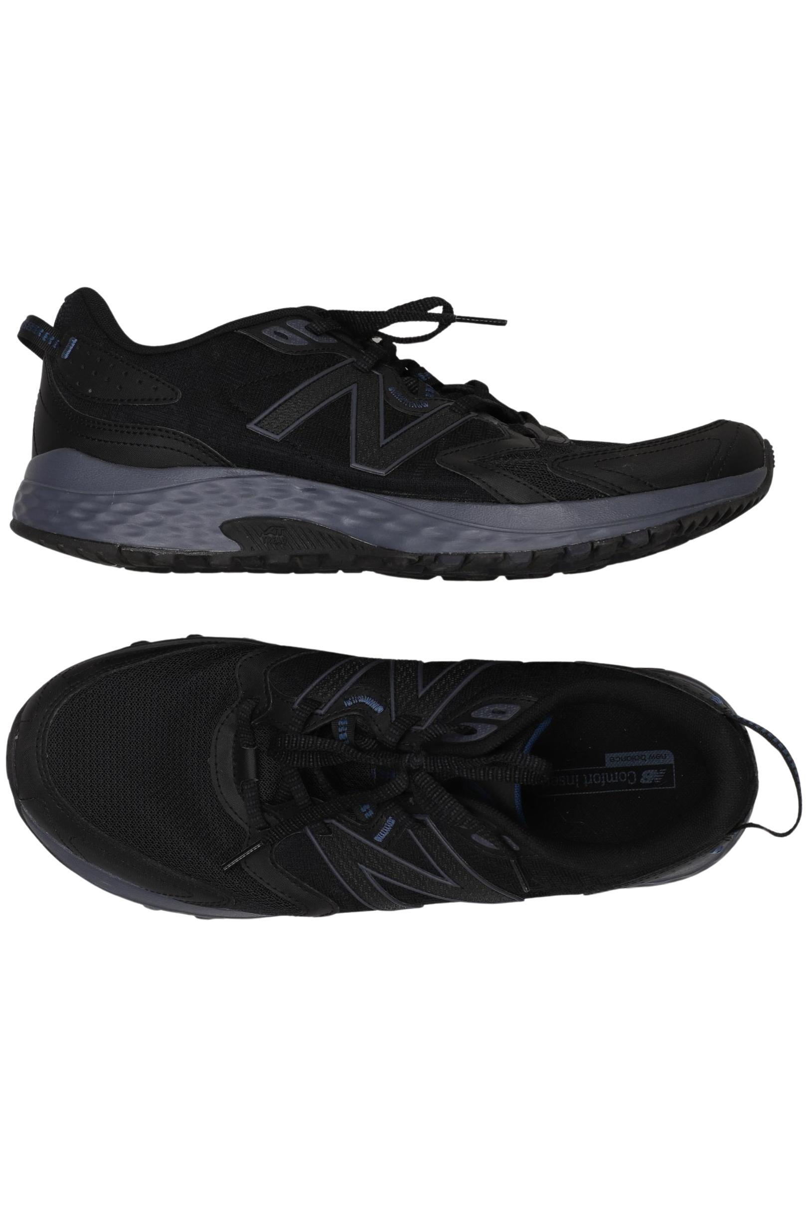 

New Balance Herren Sneakers, schwarz, Gr. 46.5