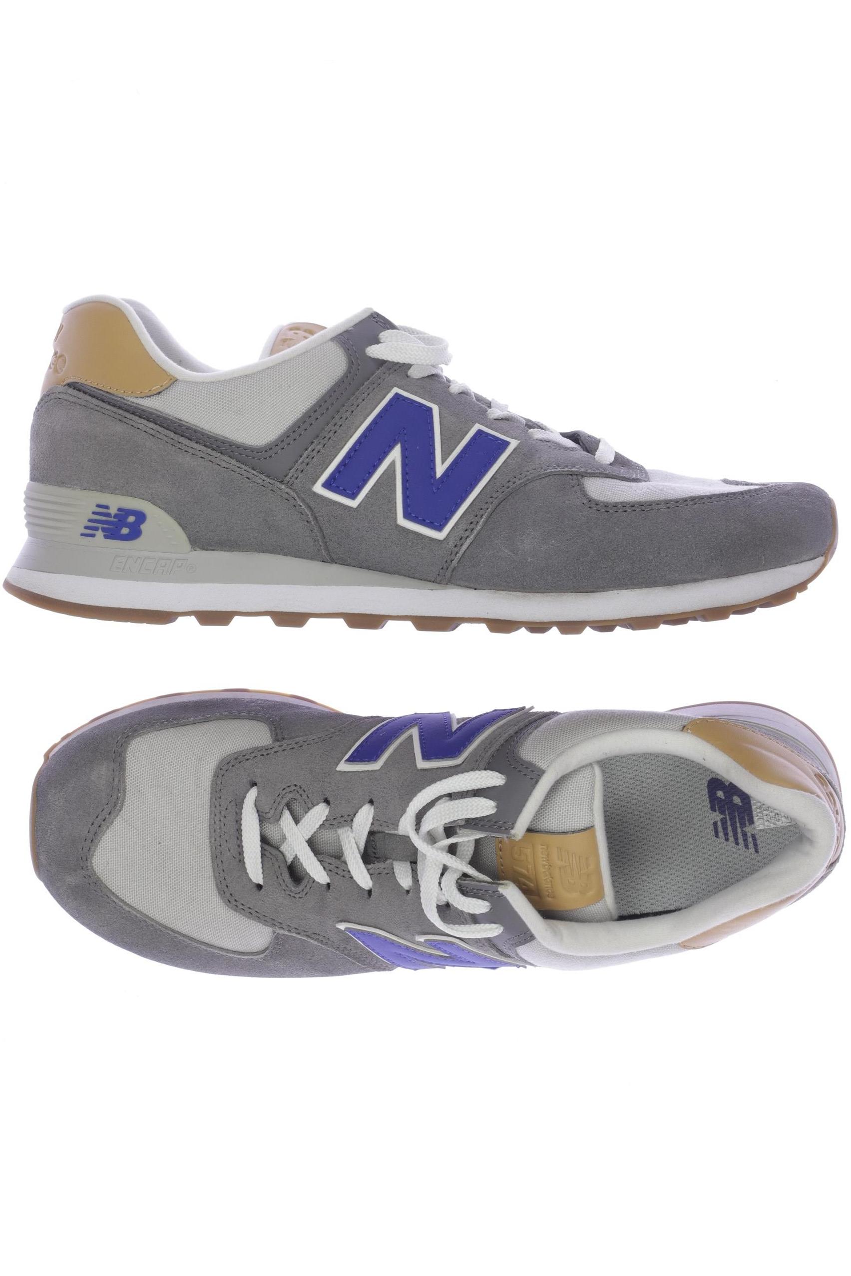 

New Balance Herren Sneakers, grau, Gr. 45