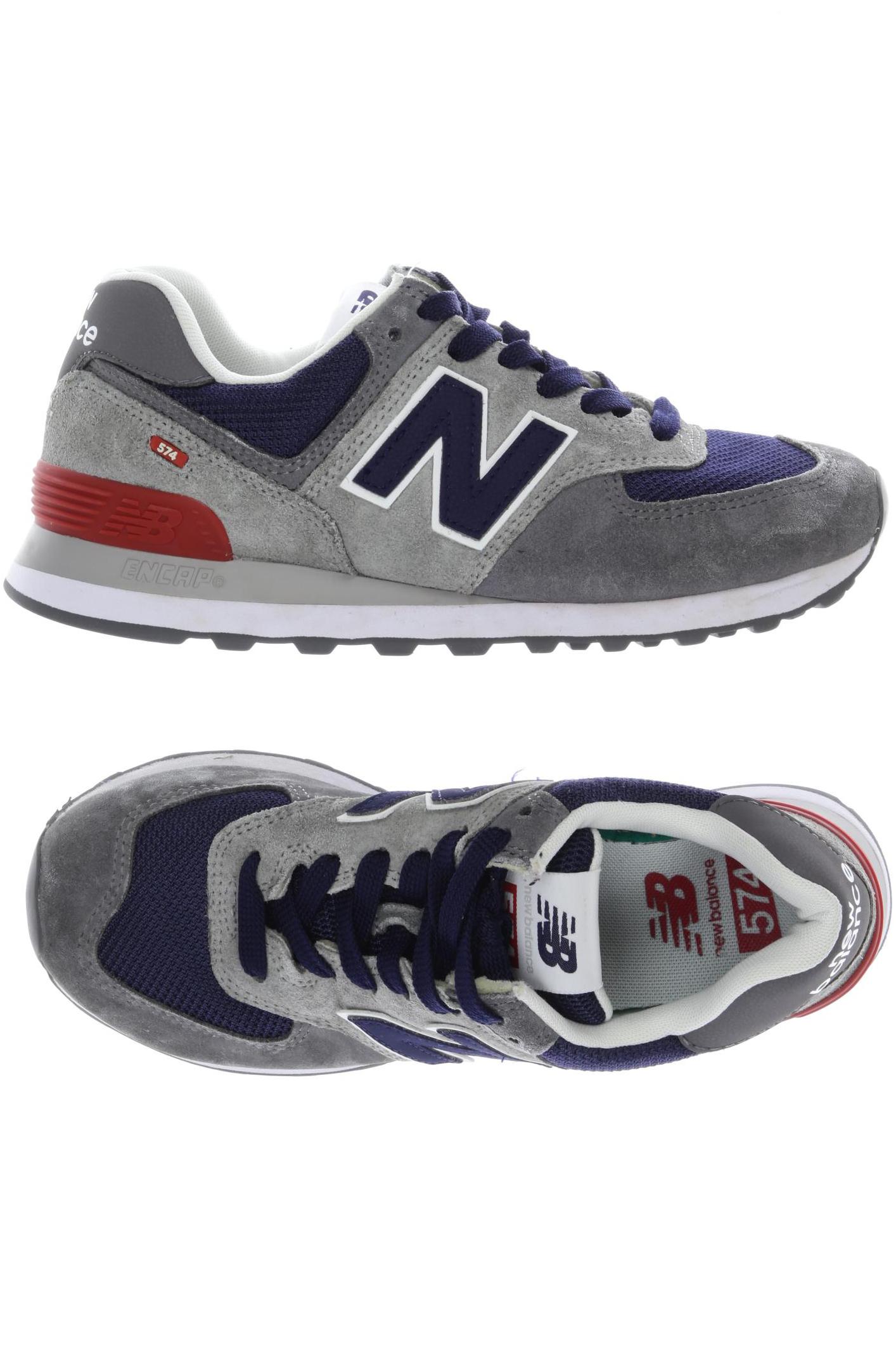 

New Balance Herren Sneakers, grau, Gr. 39.5