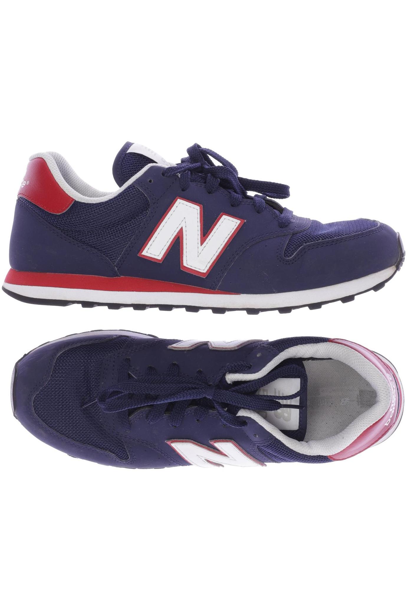 

New Balance Herren Sneakers, marineblau
