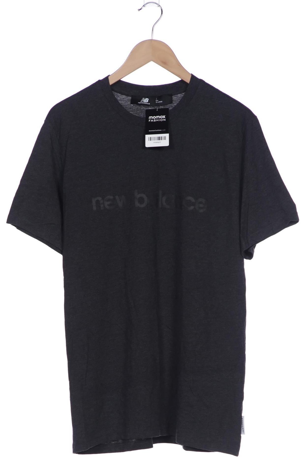 

New Balance Herren T-Shirt, grau, Gr. 54