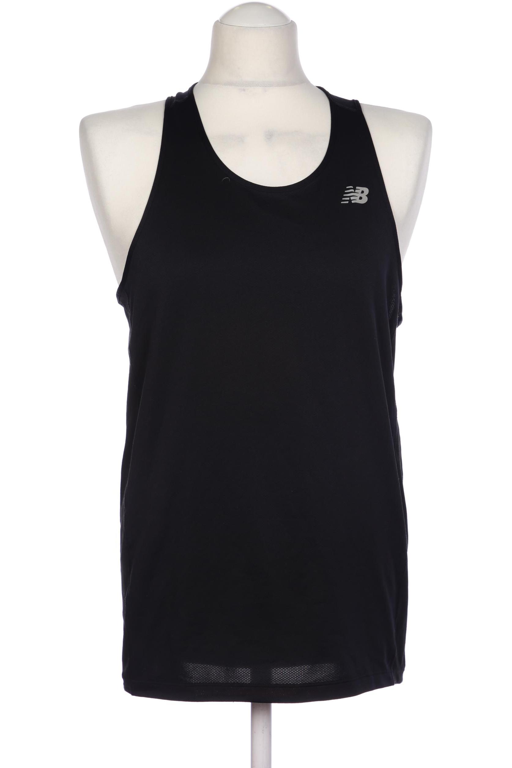 

New Balance Herren T-Shirt, schwarz