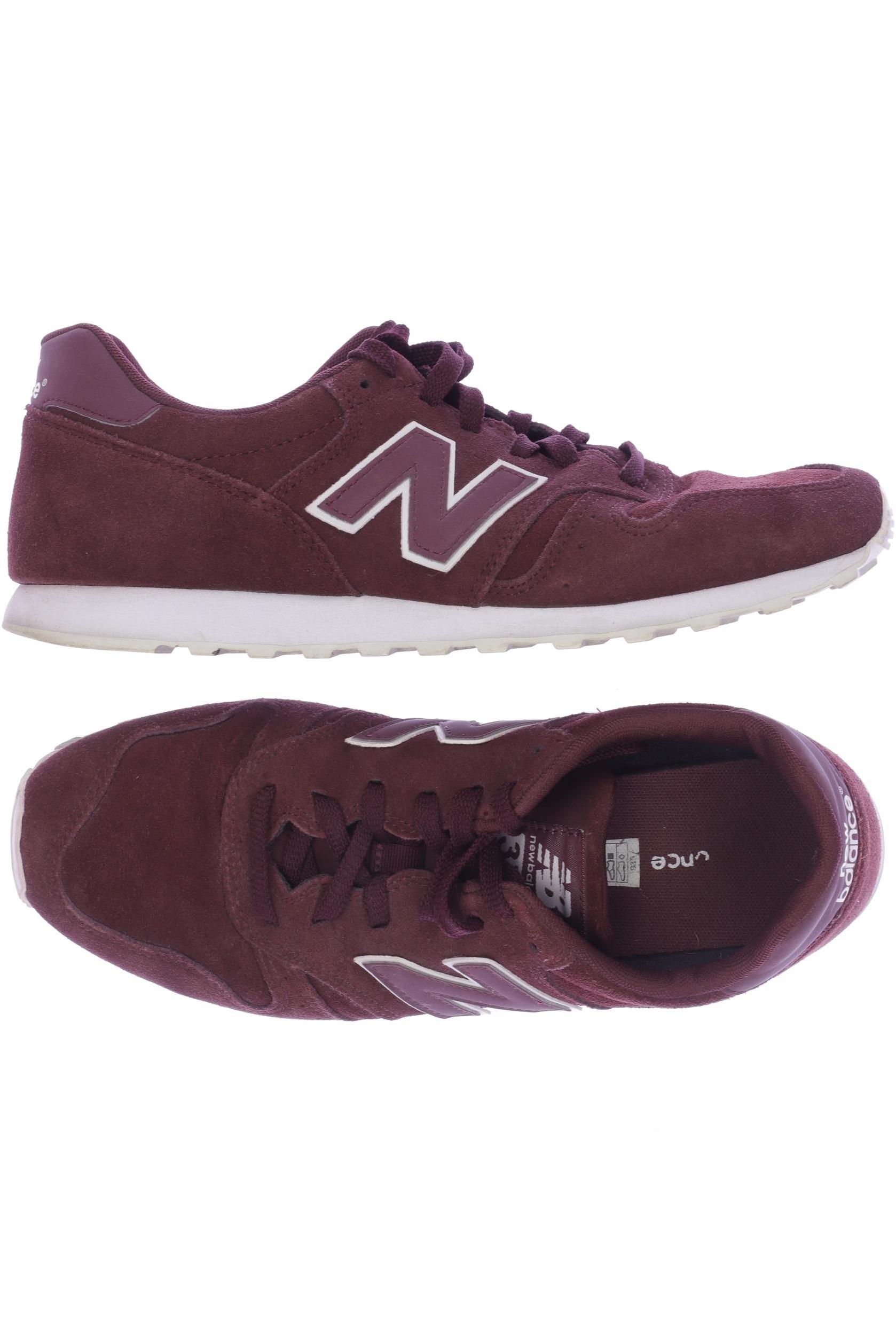 

New Balance Herren Sneakers, bordeaux, Gr. 43