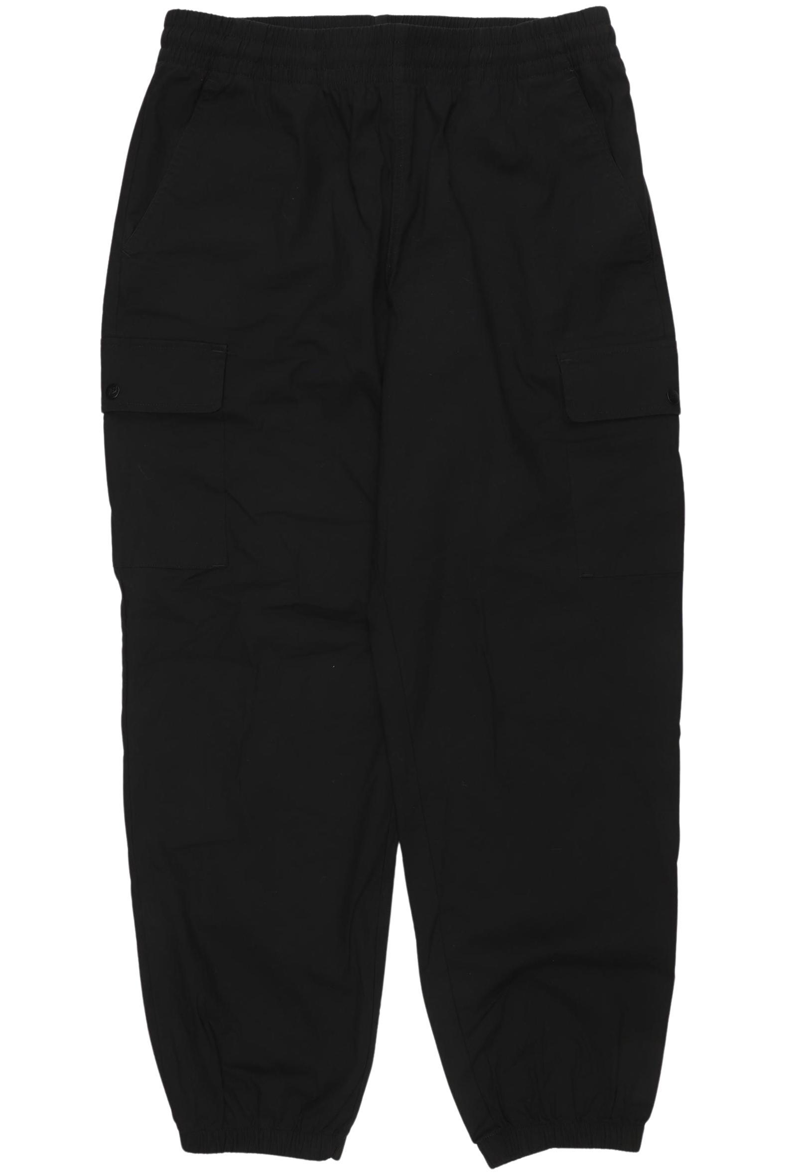 

New Balance Herren Stoffhose, schwarz, Gr. 0